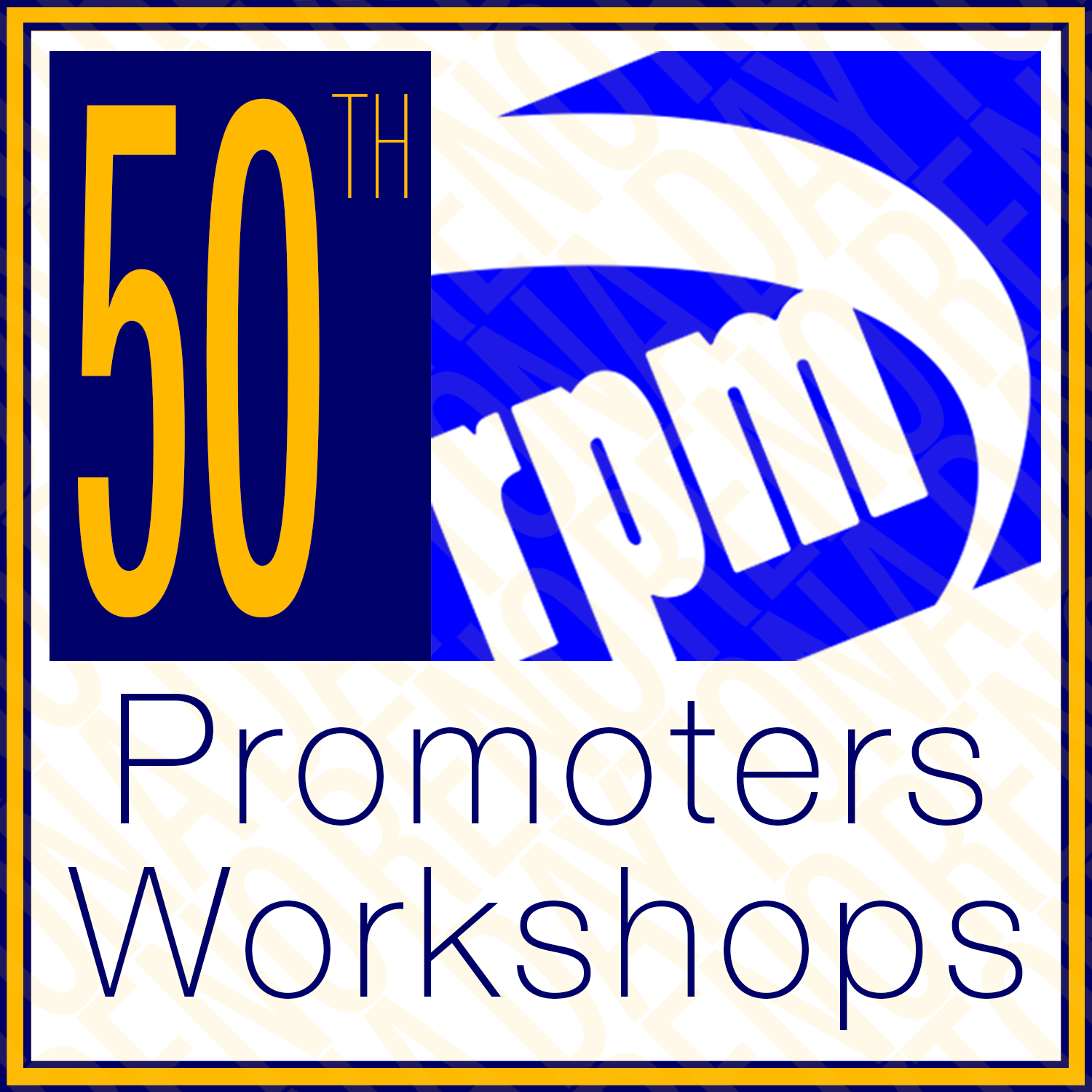 50th Annual RPM Workshops (2022)