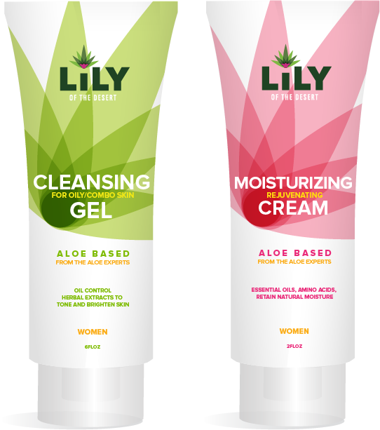 Package Design for women