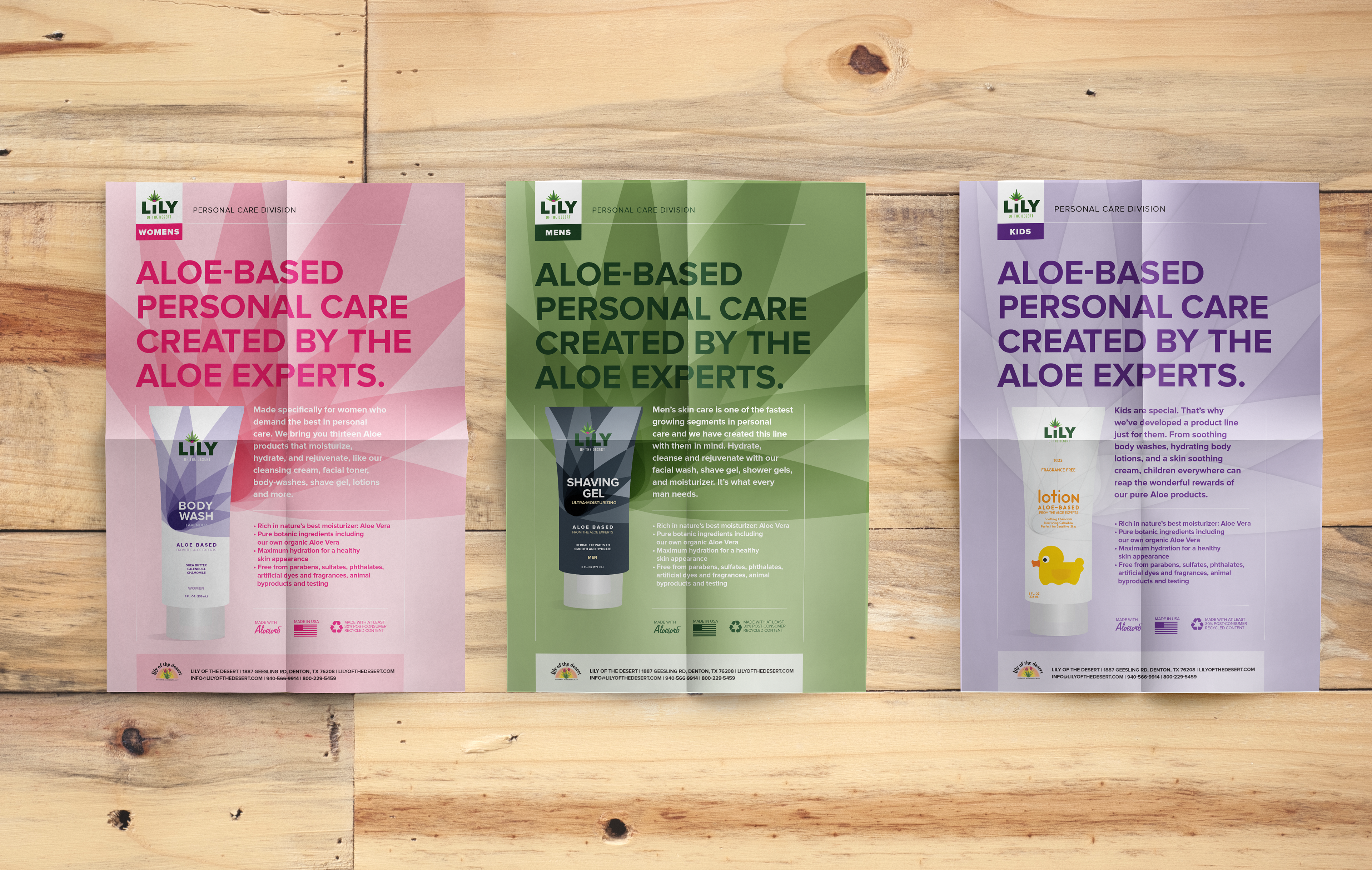 Product Sales Collateral