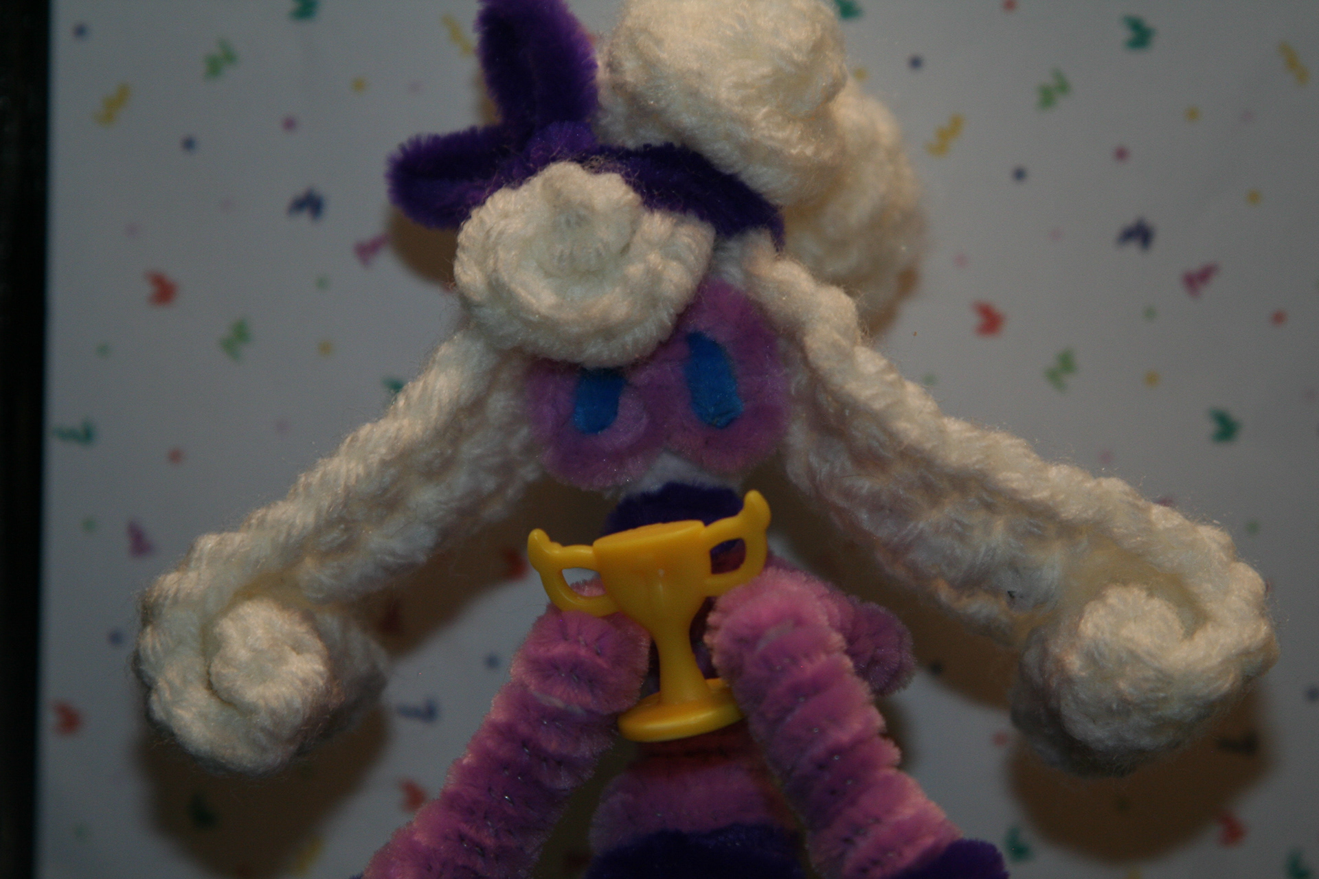 I used this photo as inspiration for Ipsie's final composition