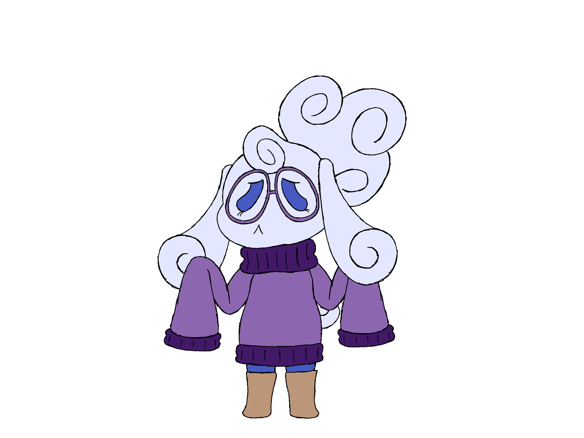 Ipsie's final concept