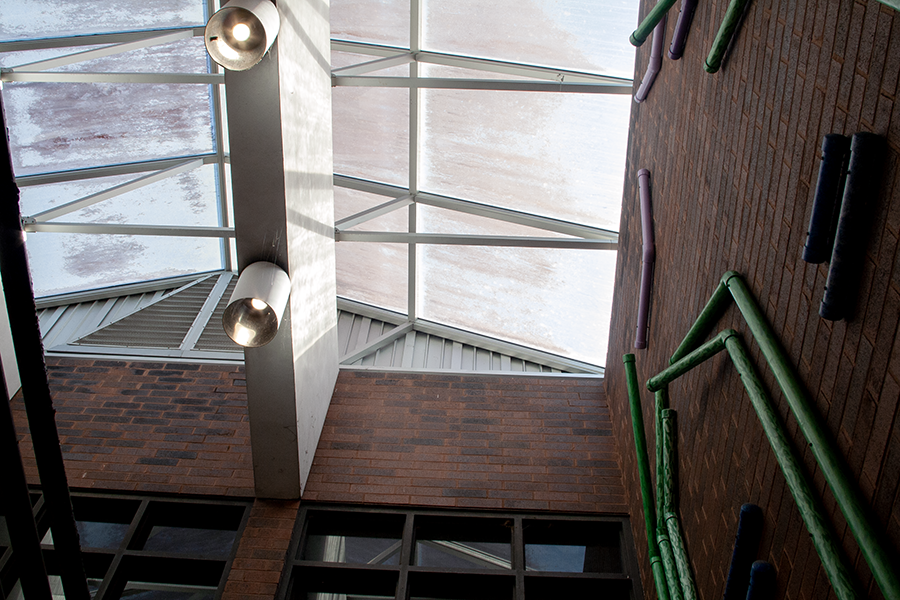 “Building D” – Digital Photography I