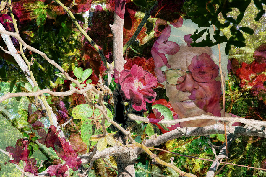 “Mema” – Digital Photography I