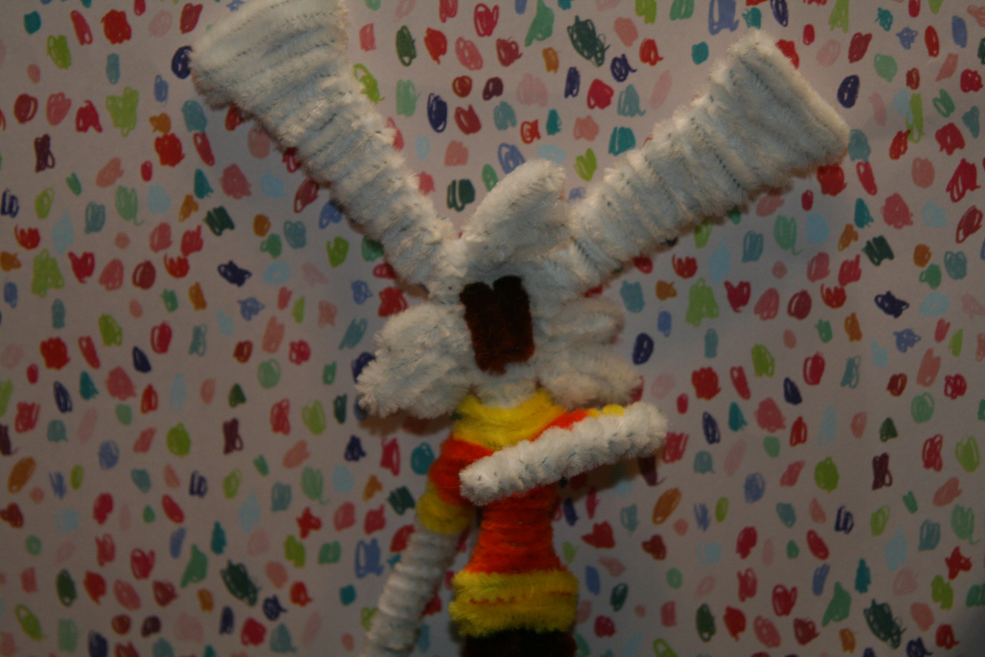 I used these photos to capture their personalities as well