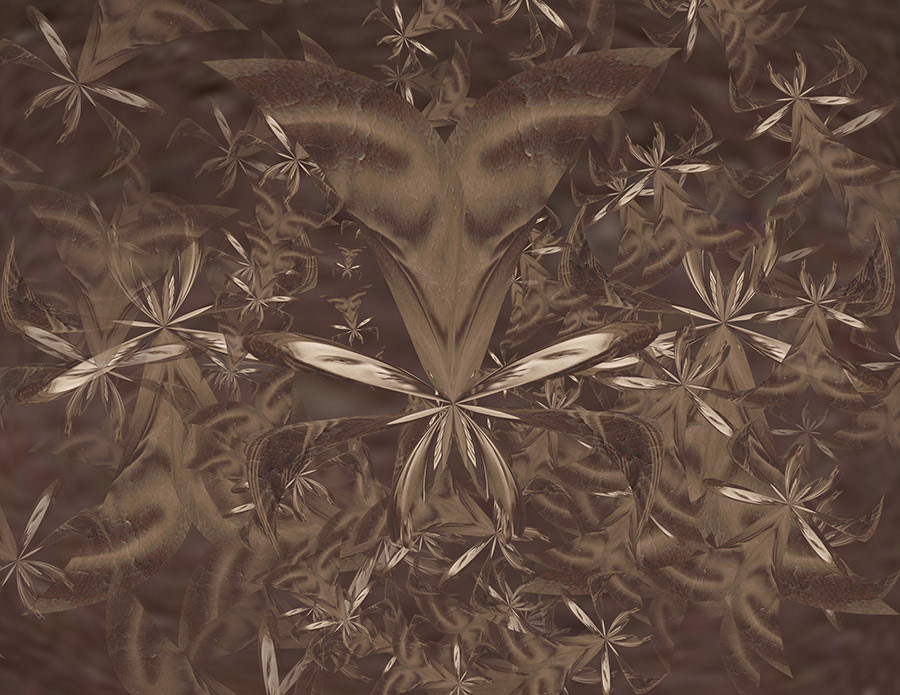 “The Swarm” – Intro to Comp. Images, Fall 2023 The goal was to edit an image in Adobe Photoshop and create a unique composition with it.