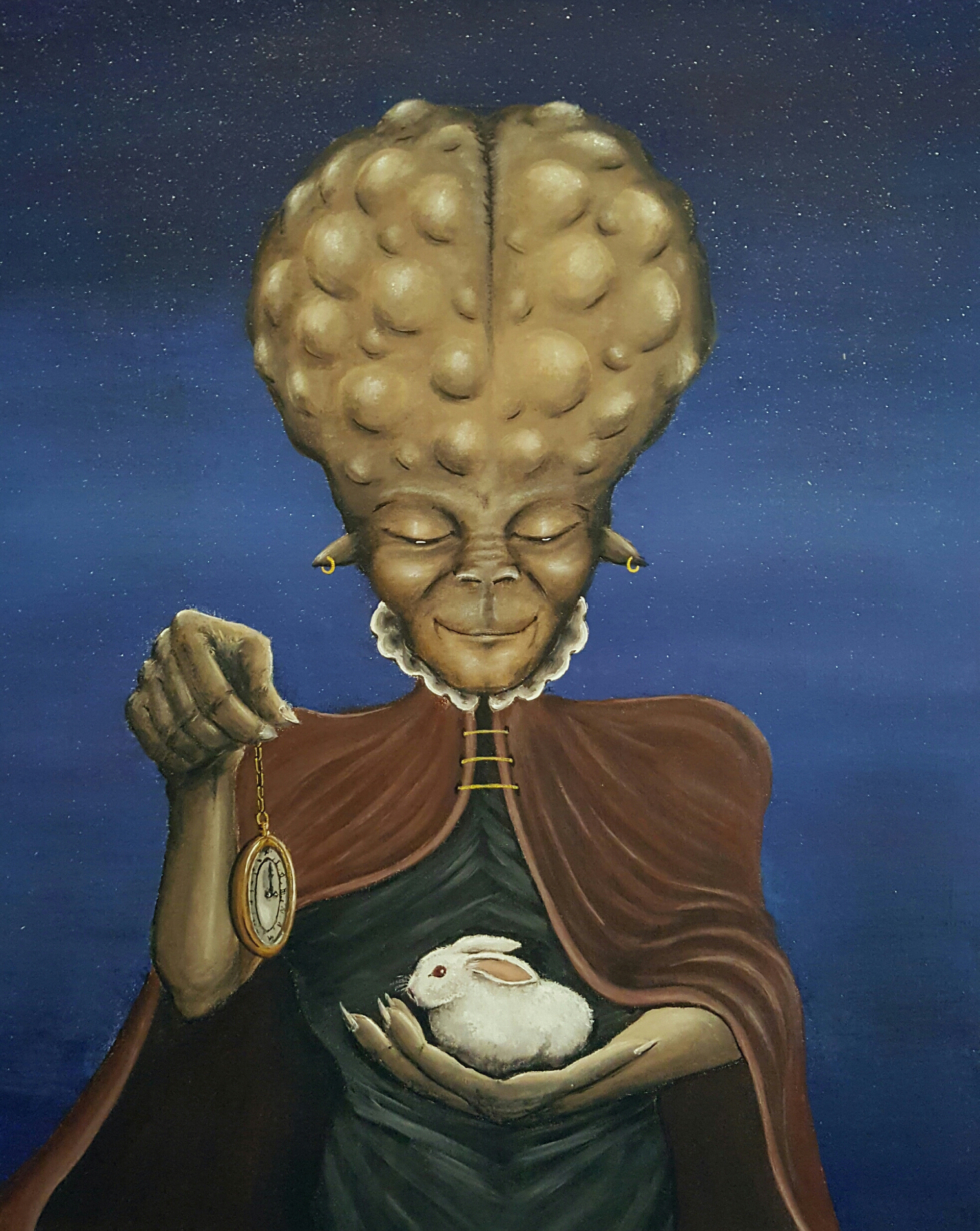 50 x 40 cm - 2016