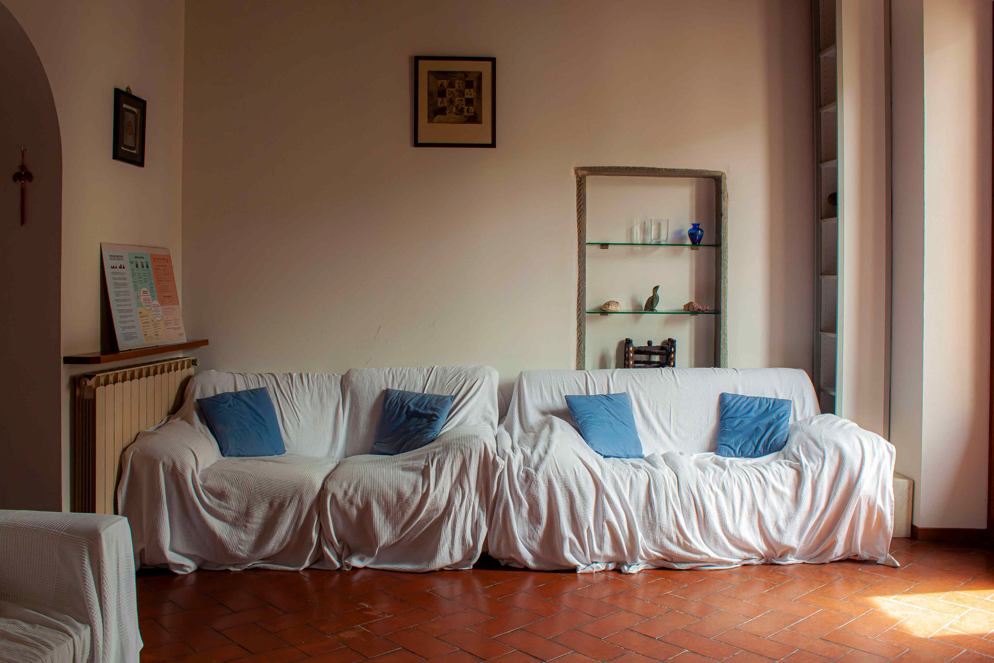 My apartment in Firenze