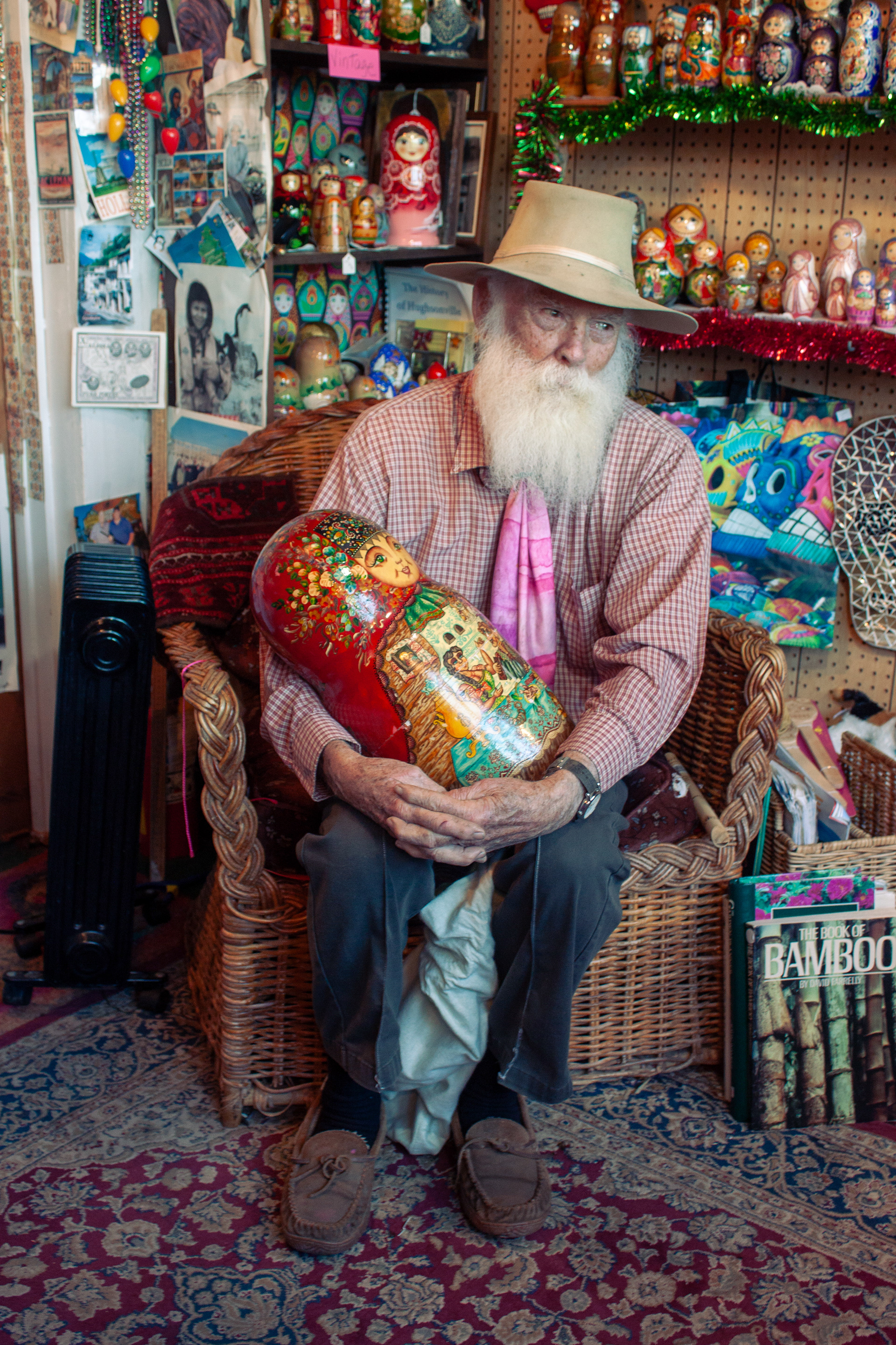 Nesting Dolls, Hughsonville, NY