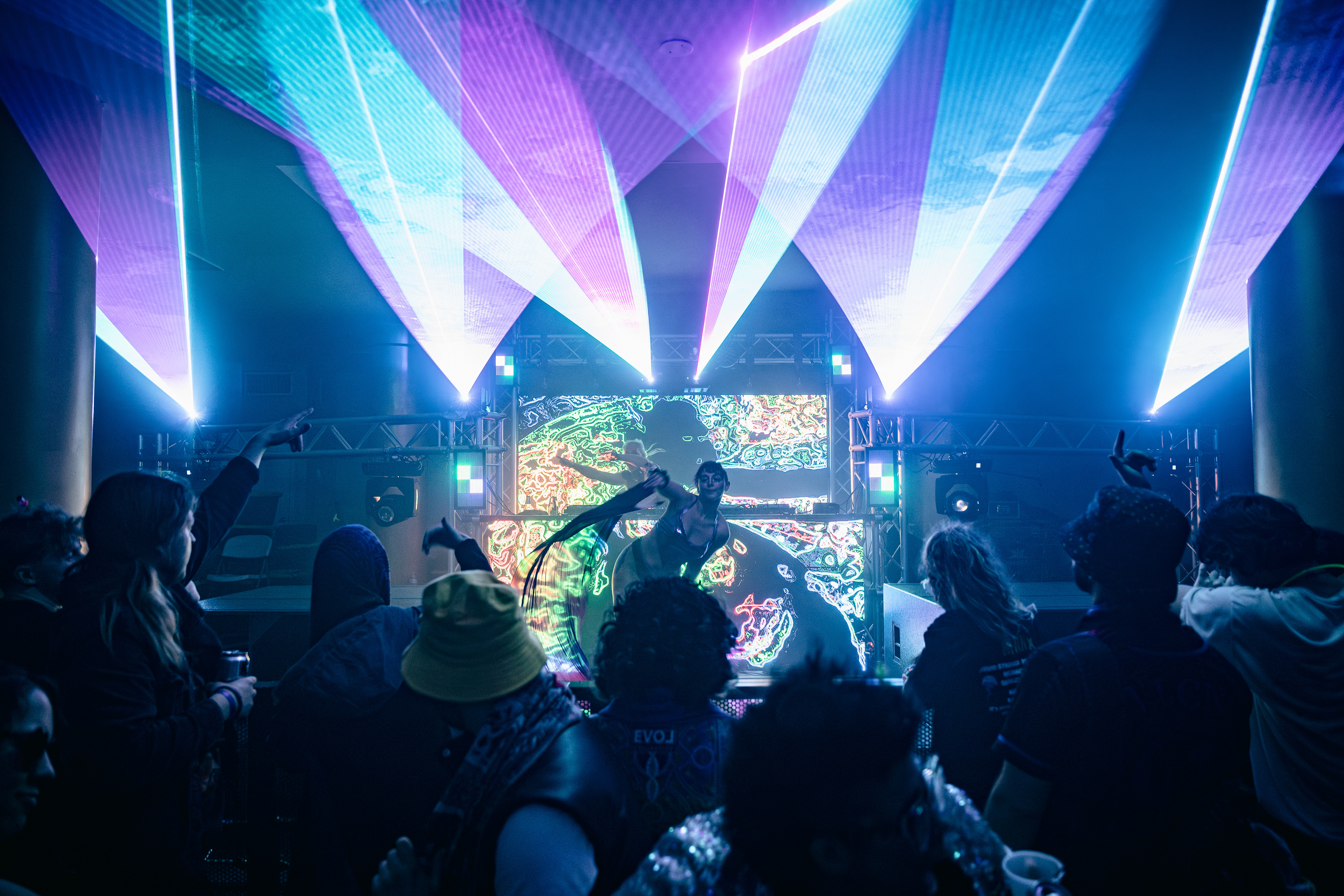 Corporate Wooks: Disco Havoc