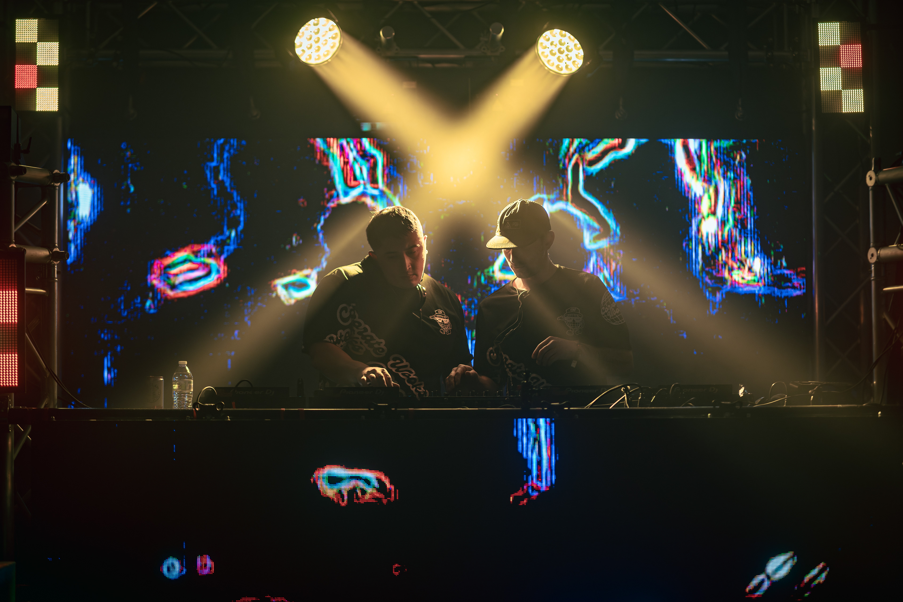 Jimmy Splash & Cosmic Drip