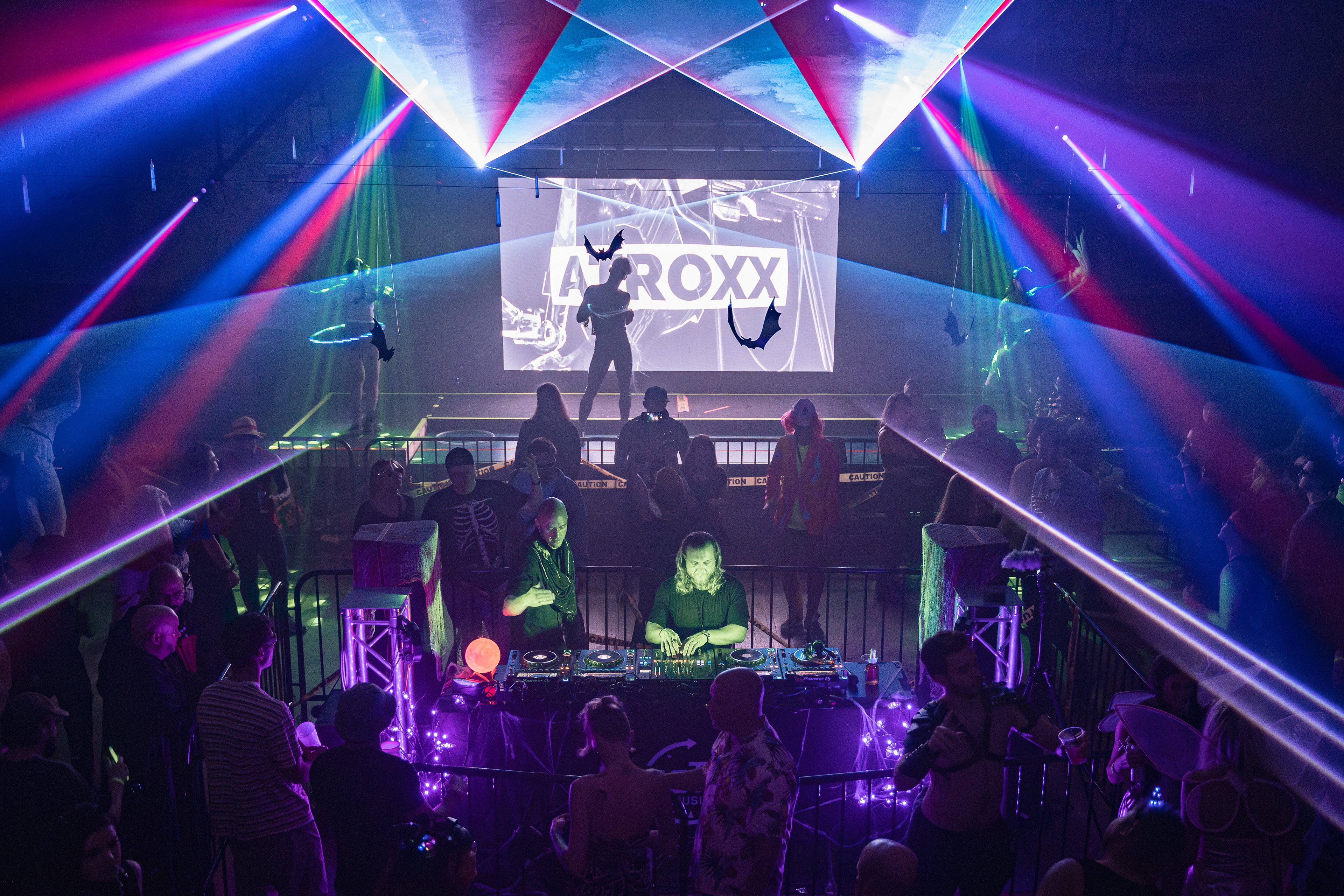 Atroxx & Brennen Grey