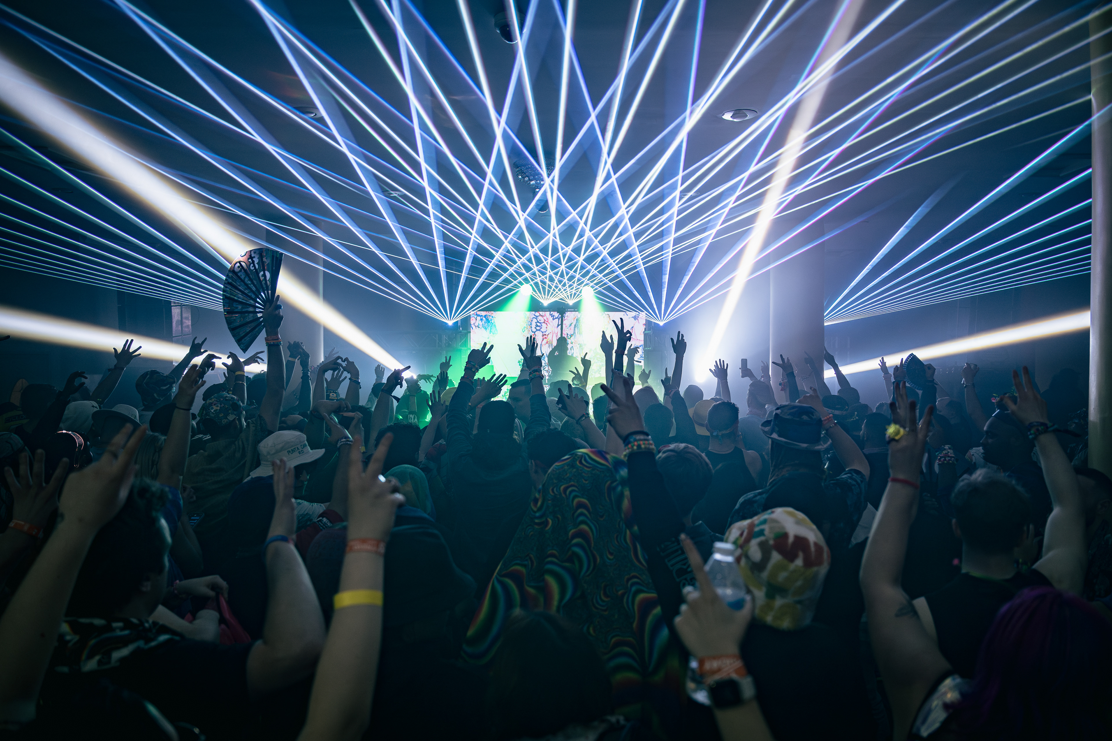 Corporate Wooks: Disco Havoc