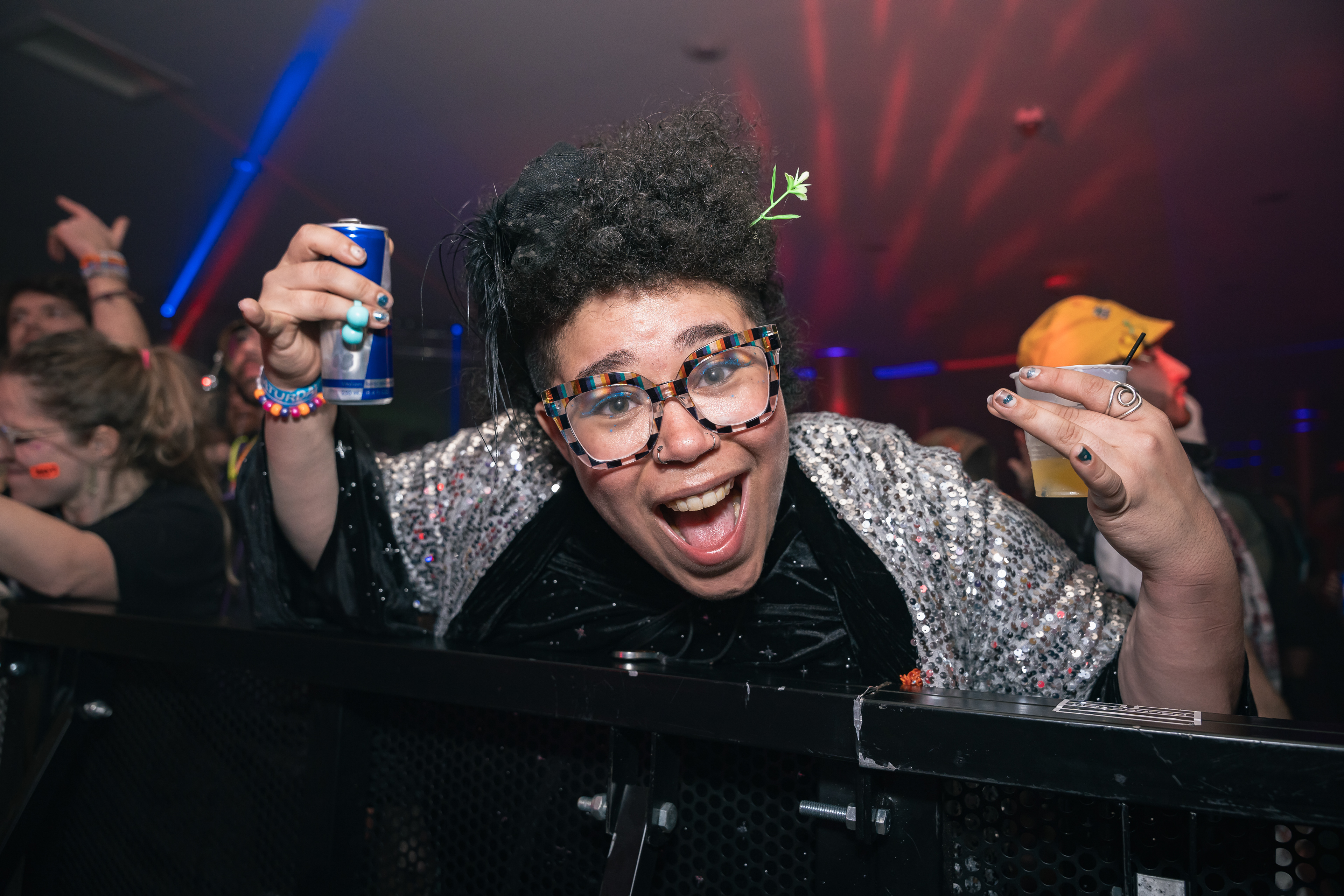 Corporate Wooks: Disco Havoc