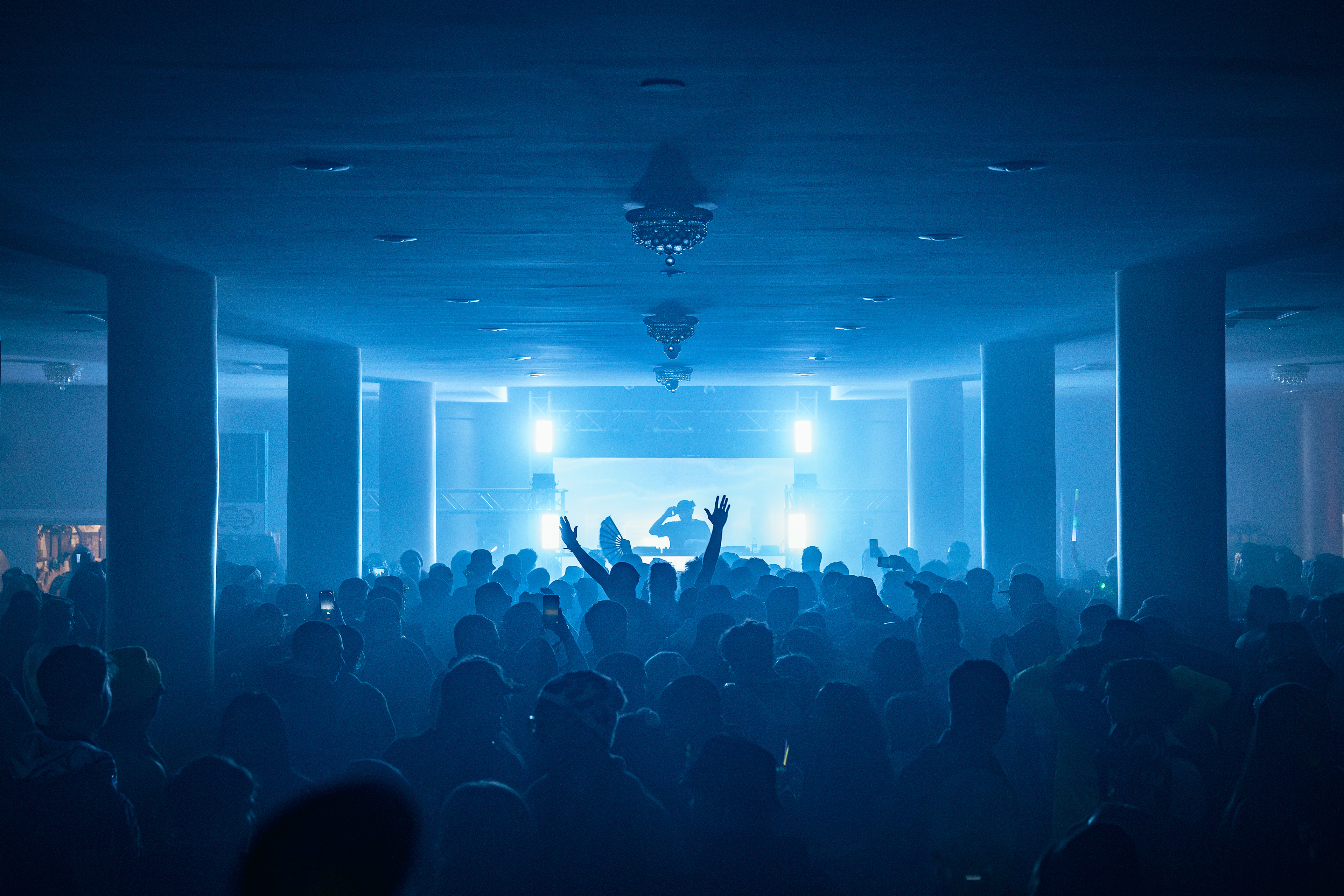 Corporate Wooks: Disco Havoc