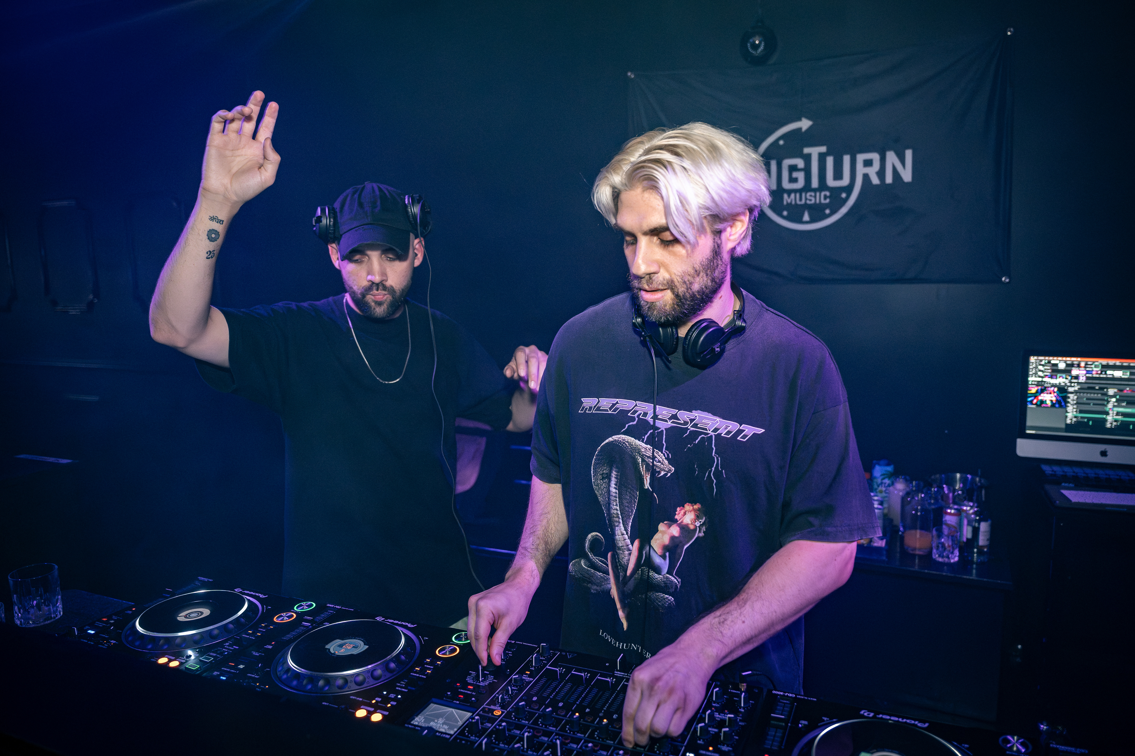 Ky William & Jeff Sorkowitz