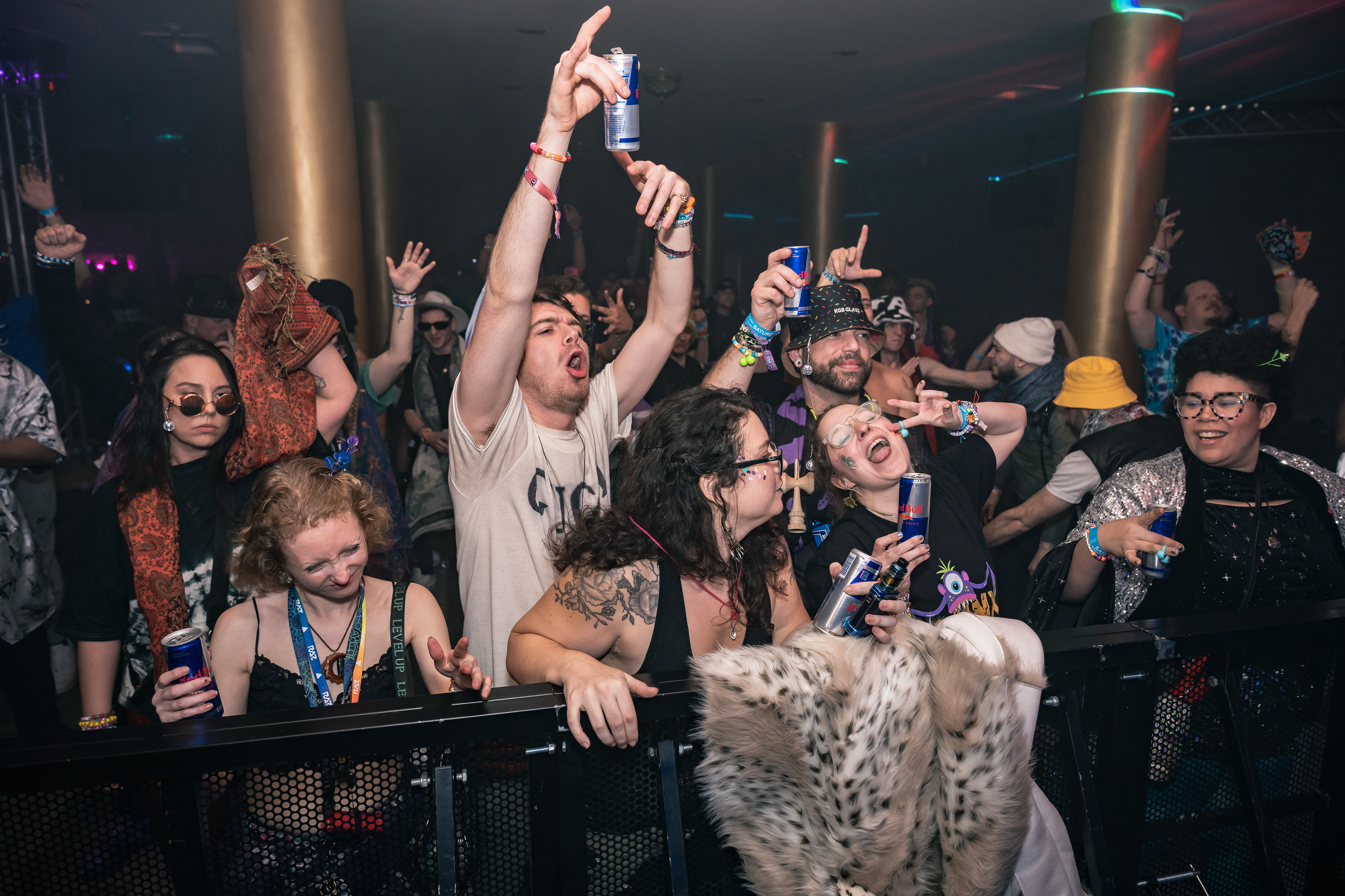 Corporate Wooks: Disco Havoc