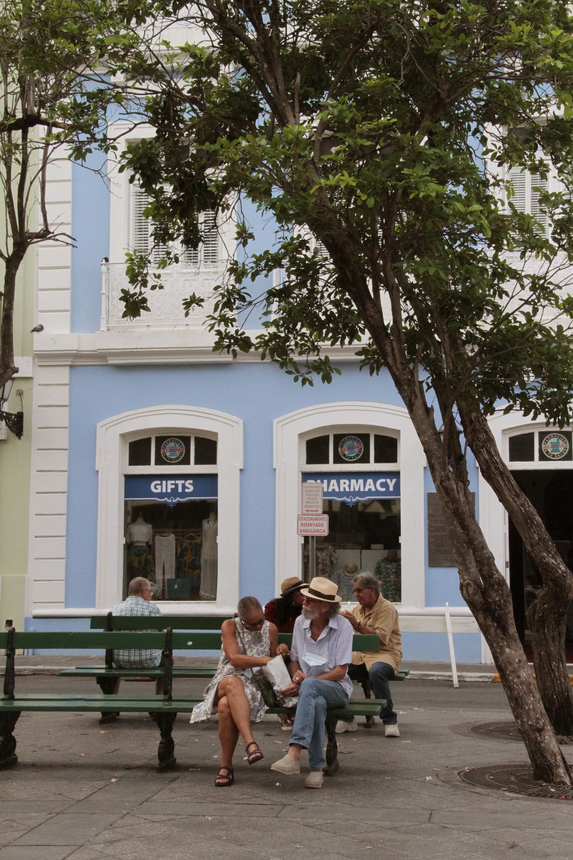 Sweet Details , Old San Juan, 2021.