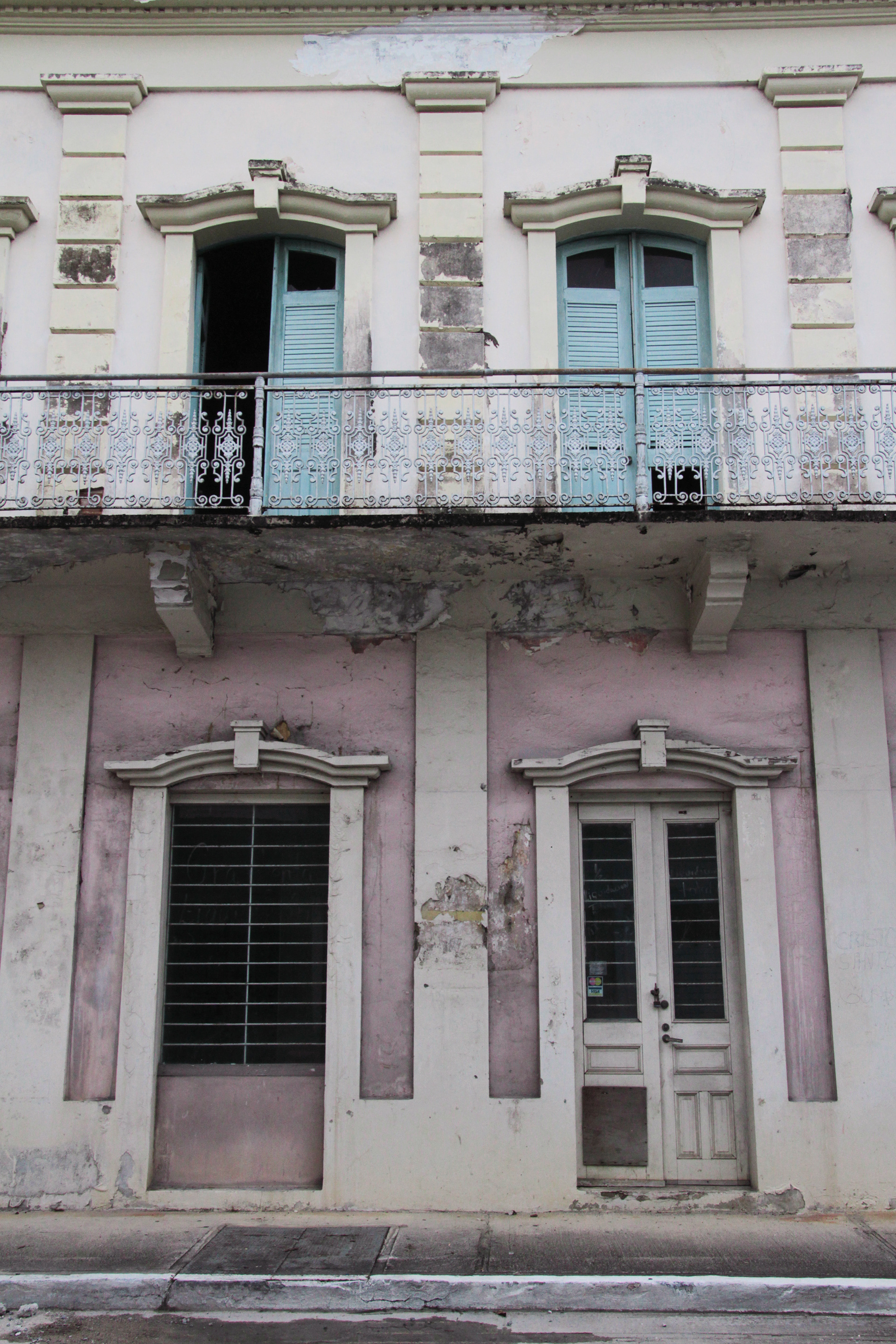 Ghost Town, Pueblo de Manati, 2021.