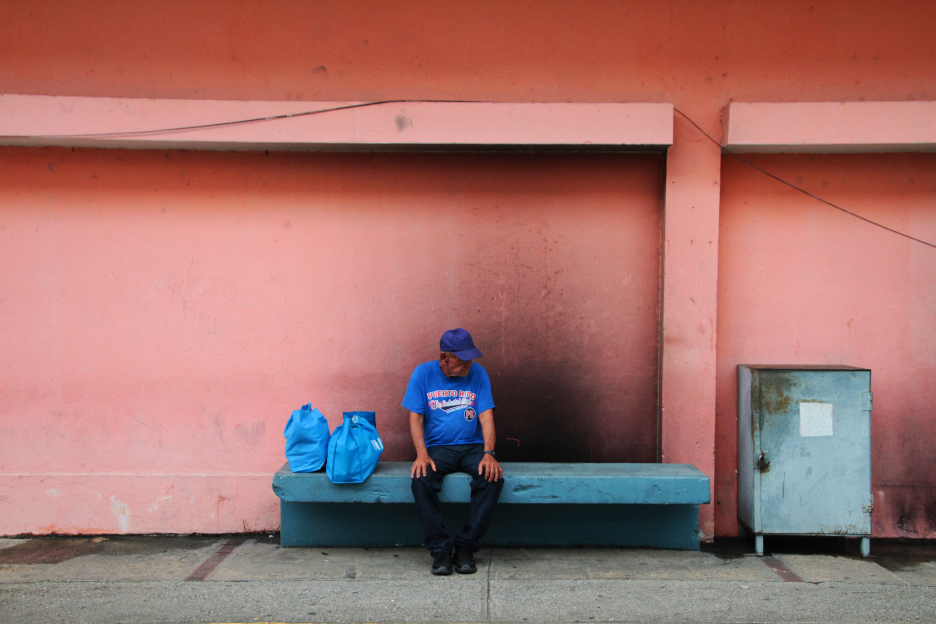 Solitario, Manati PR, 2021.