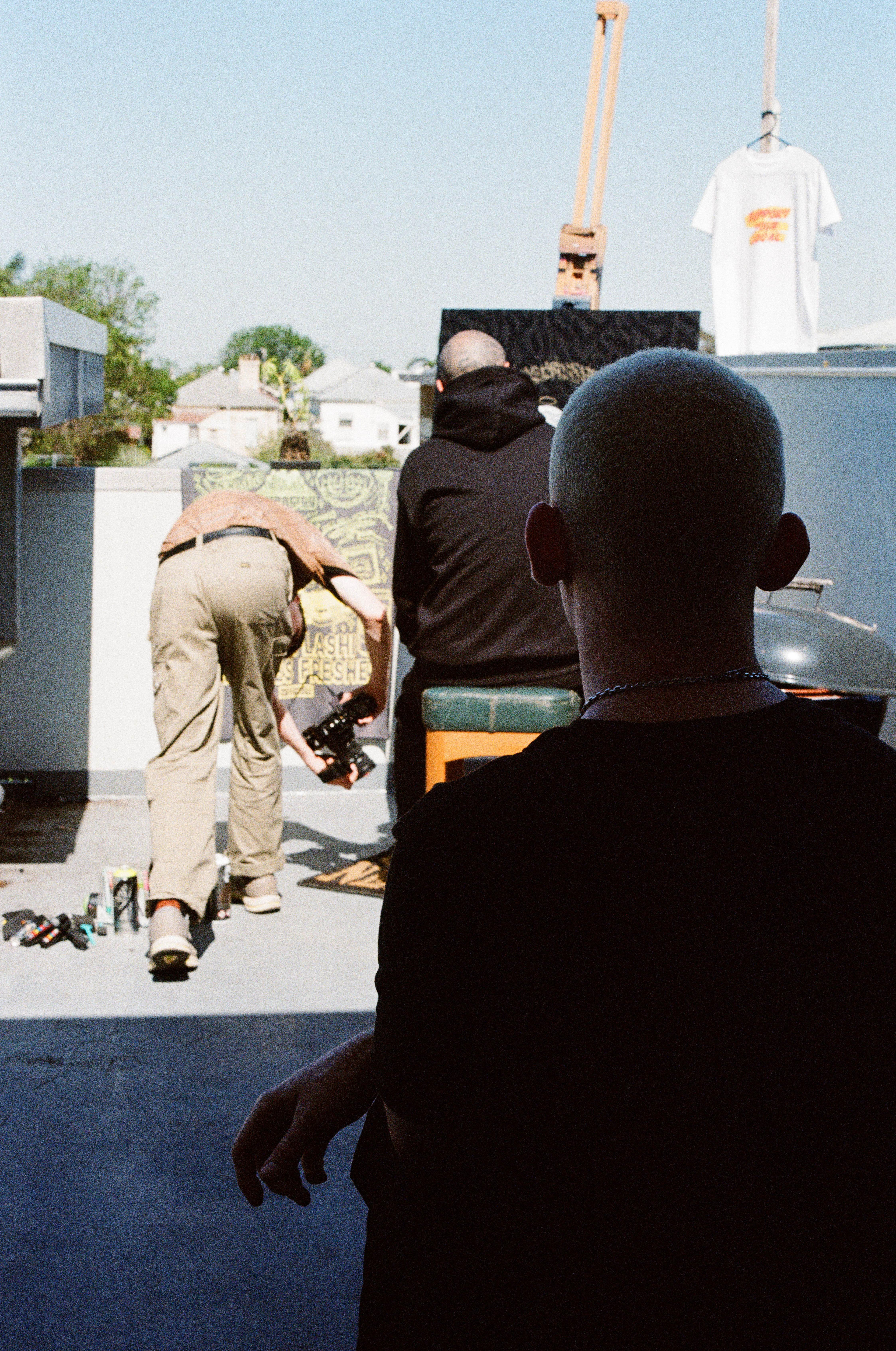 Fortitude Valley, Shoot 2