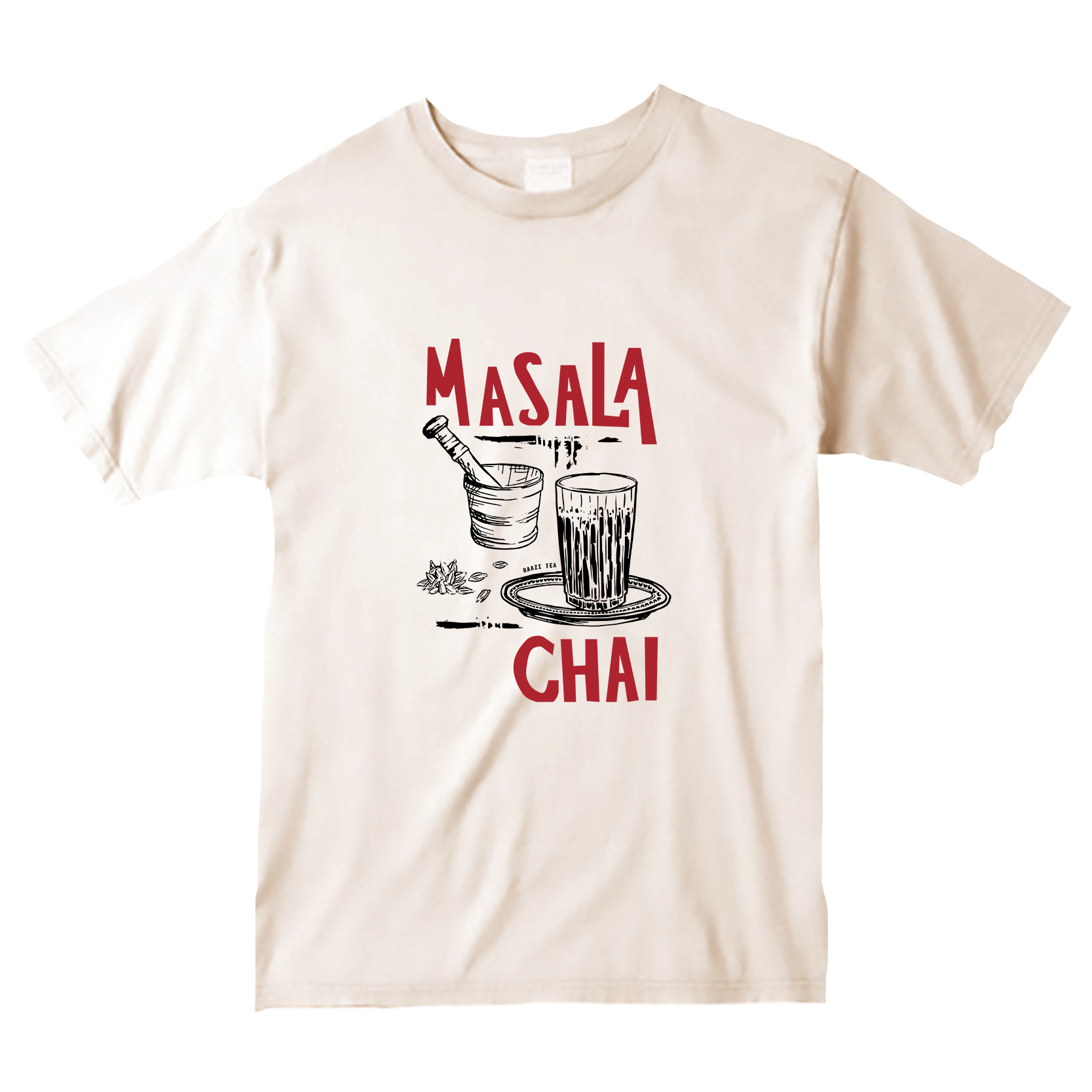 FOR RAAZI TEA