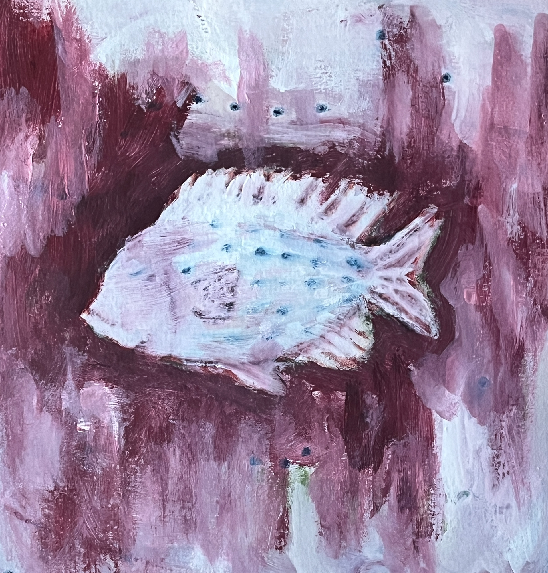 For Lily Ryder's Album Songfish