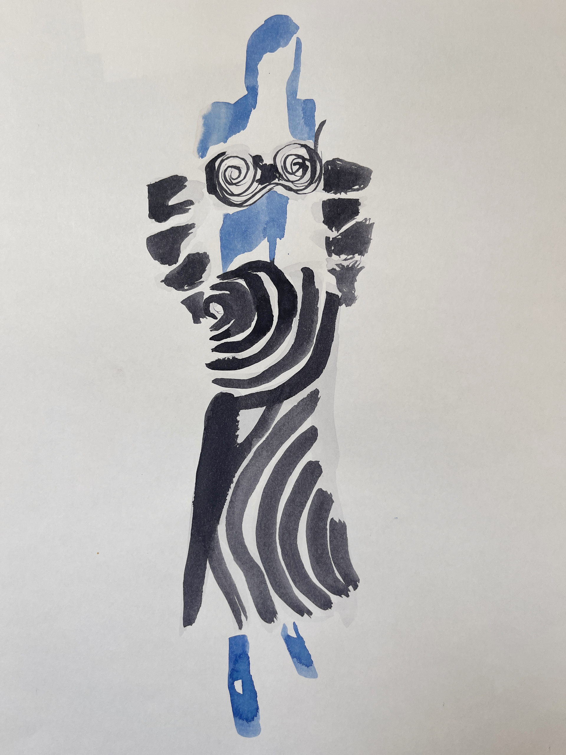 Ink for Mara Hoffman
