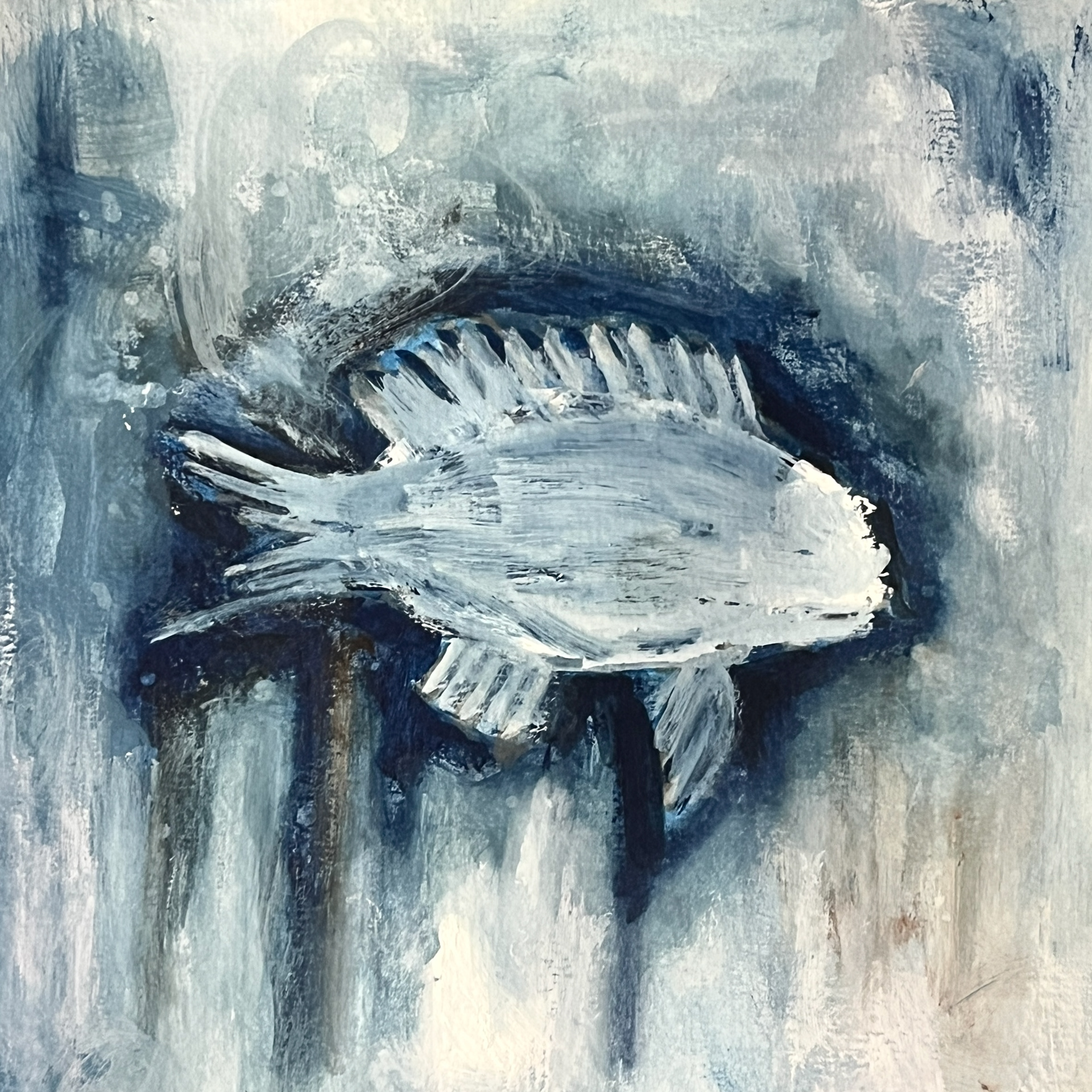 For Lily Ryder's Album Songfish