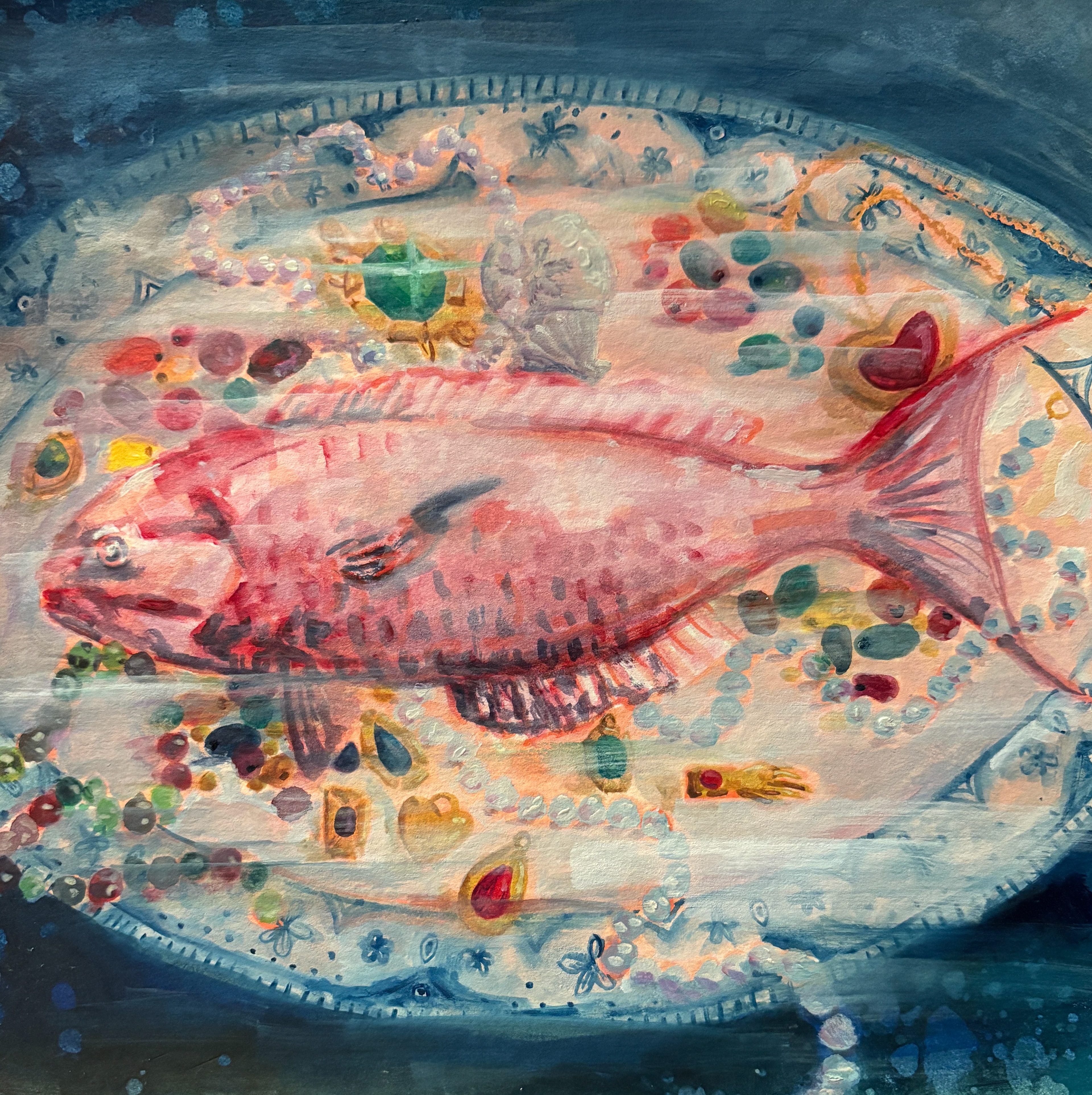 For Lily Ryder's Album Songfish