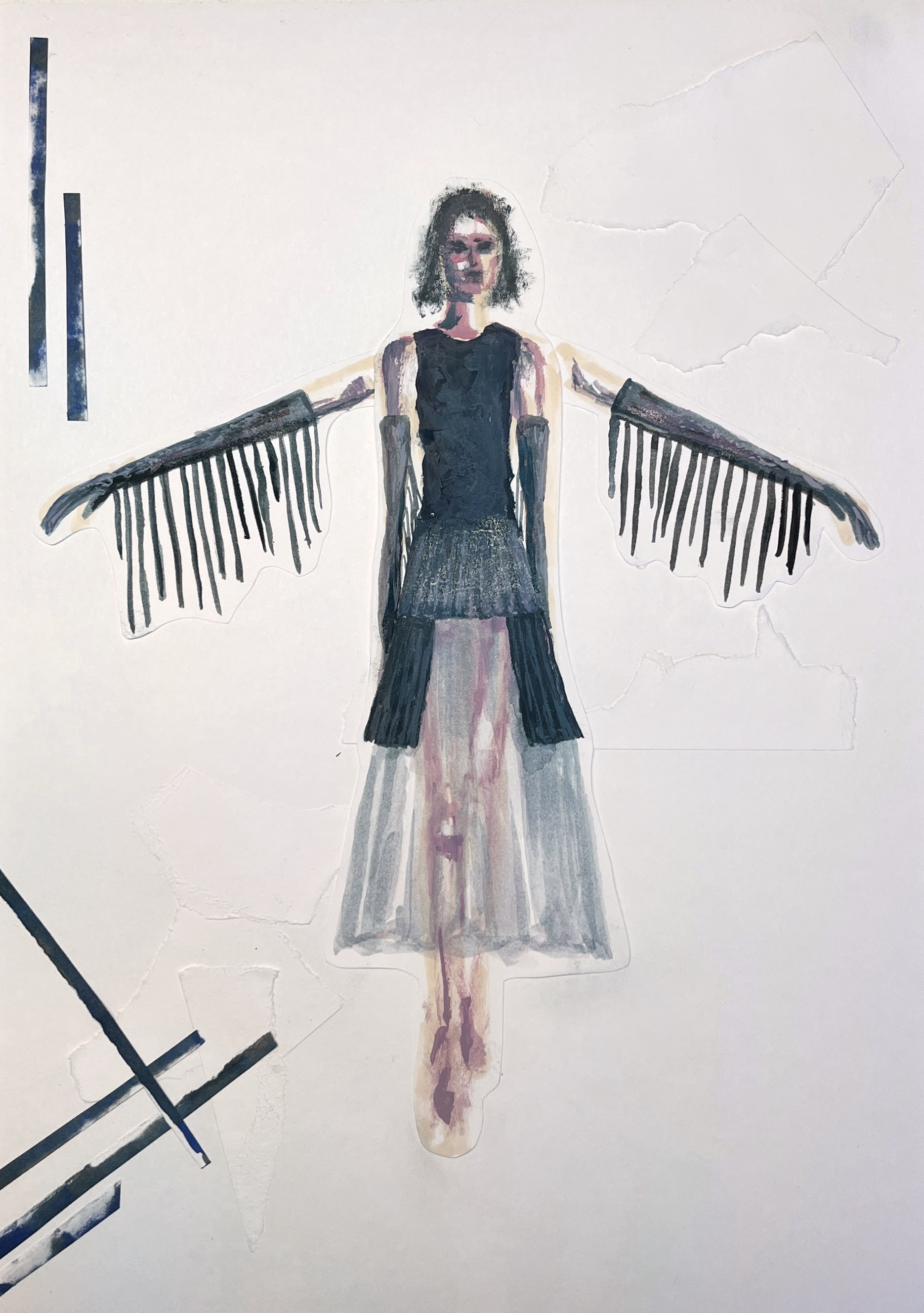 For my collection: Flight