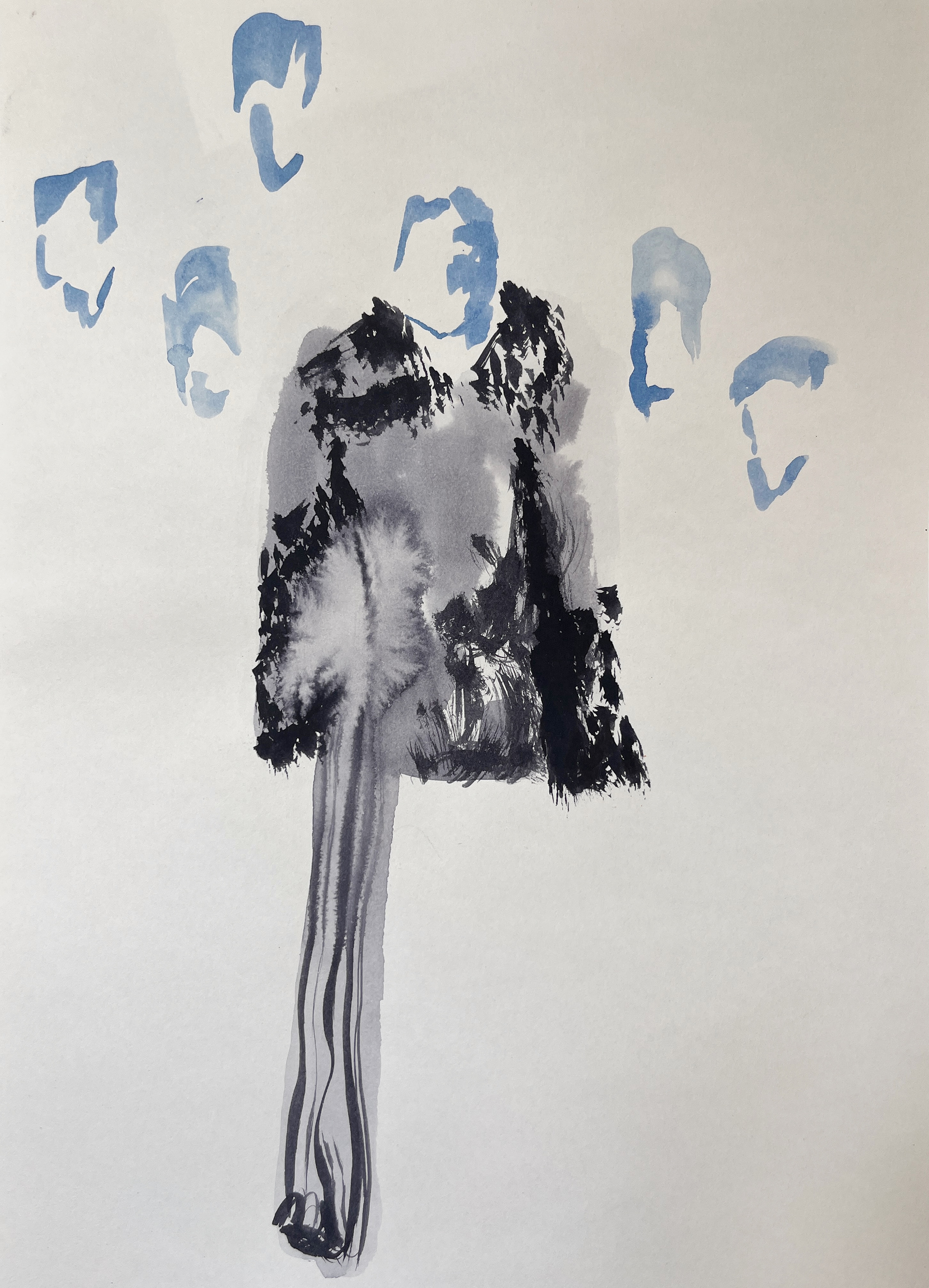 Ink for unknown designer