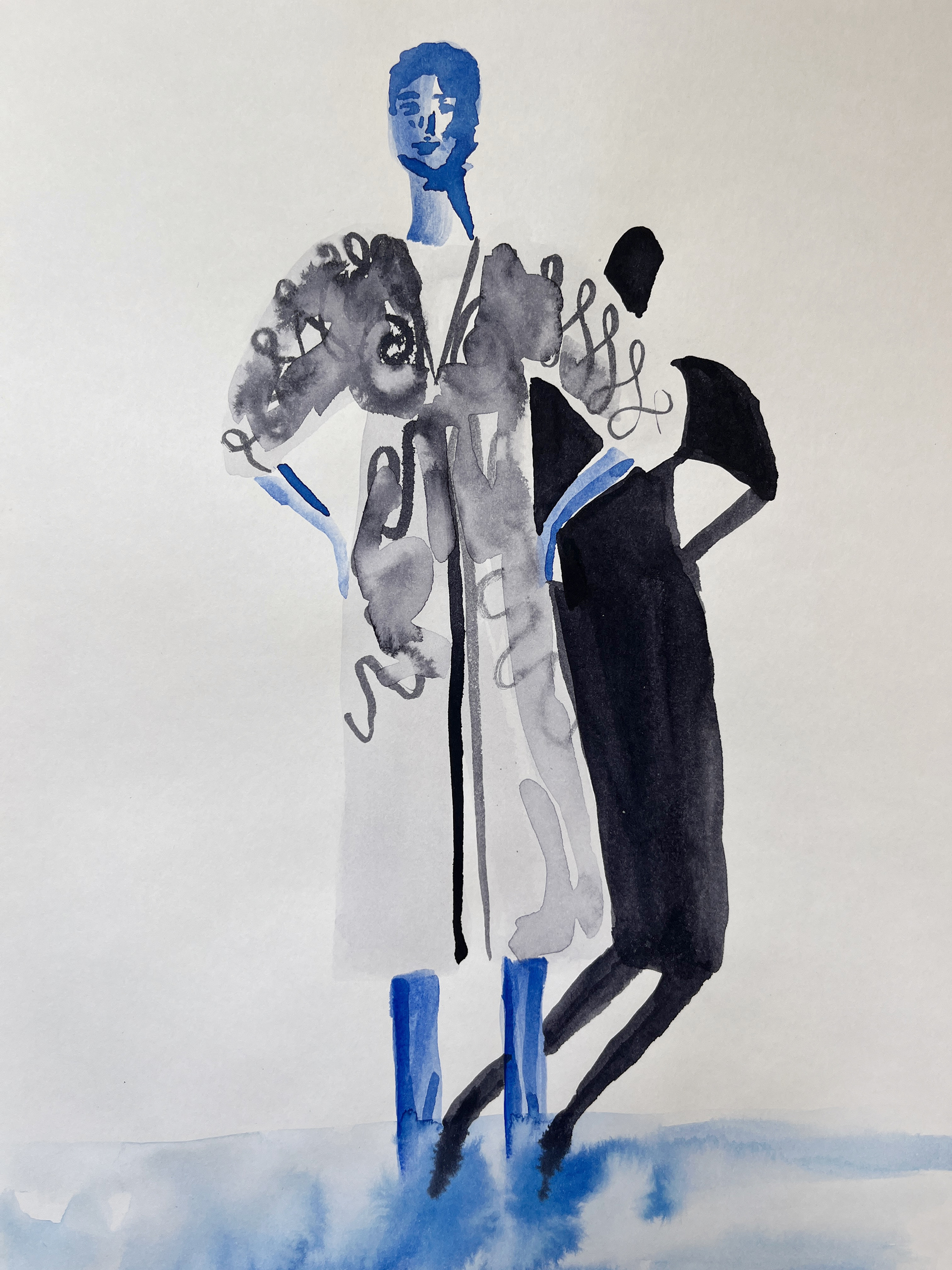 Ink for Mara Hoffman