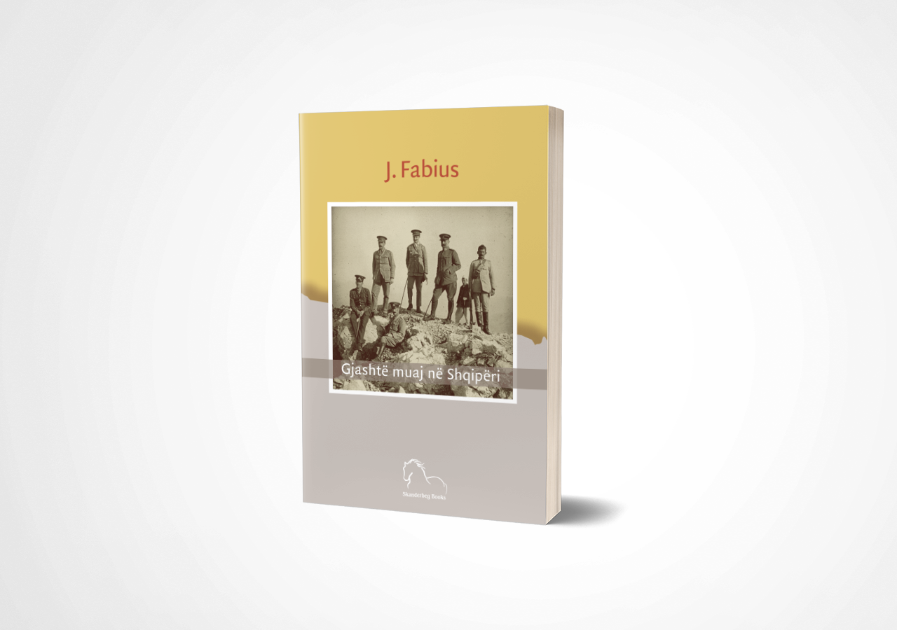 Book cover design by Sz+ for Skanderbeg Books in 2005