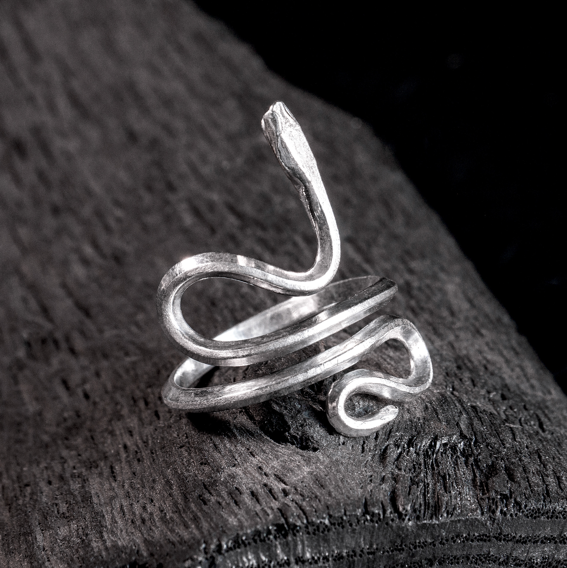 year of the snake ring