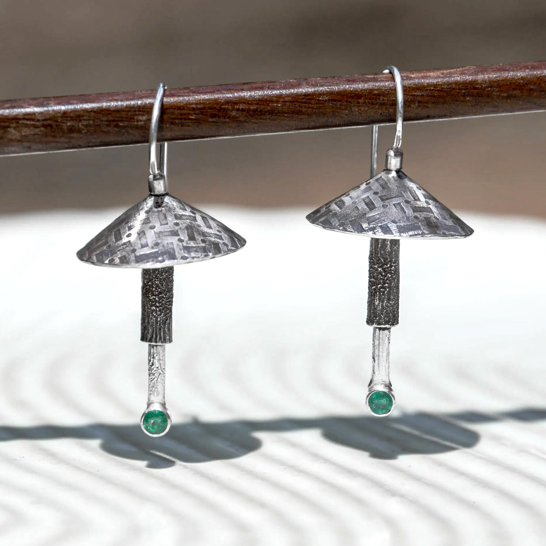 emerald umbrella yokai drops