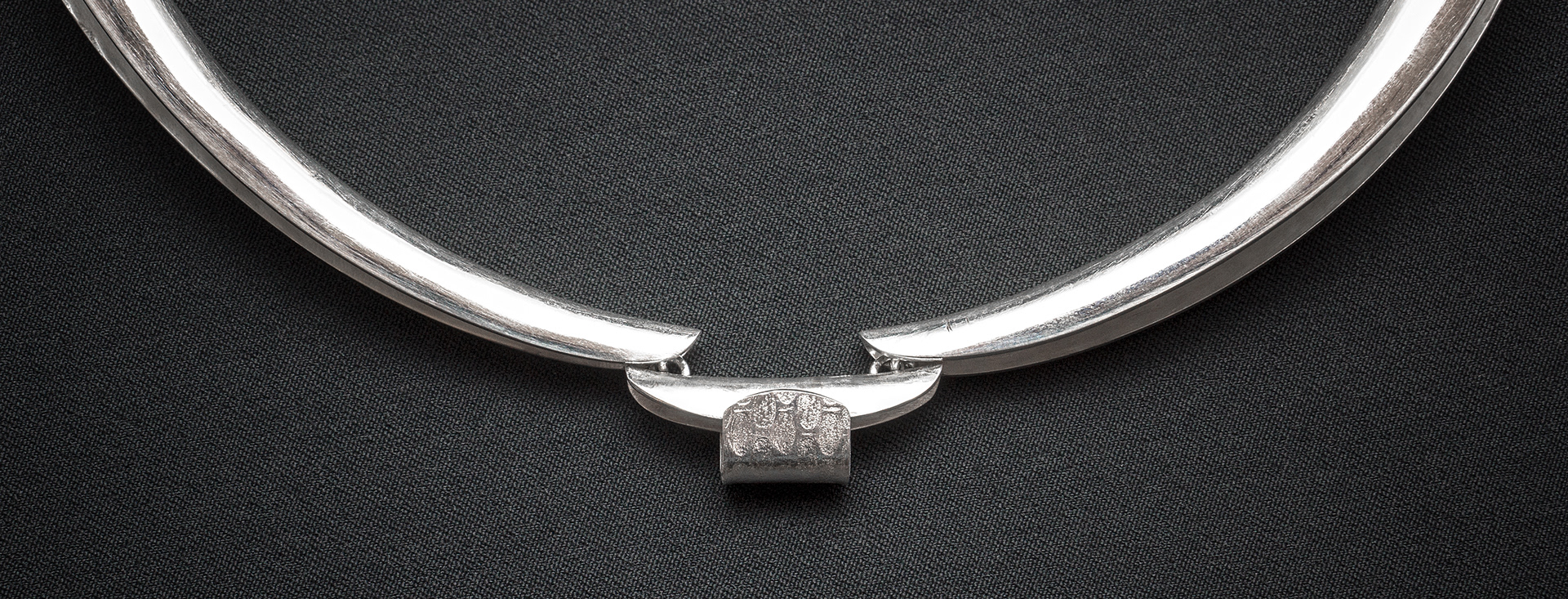 silver shrine collar