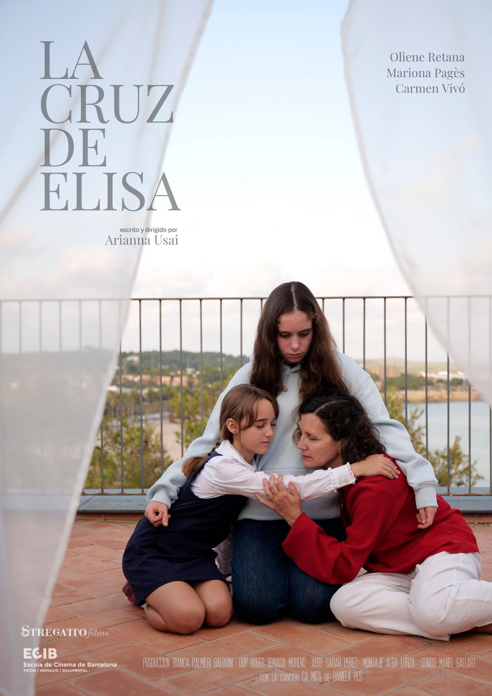 "La Cruz de Elisa" (2025)