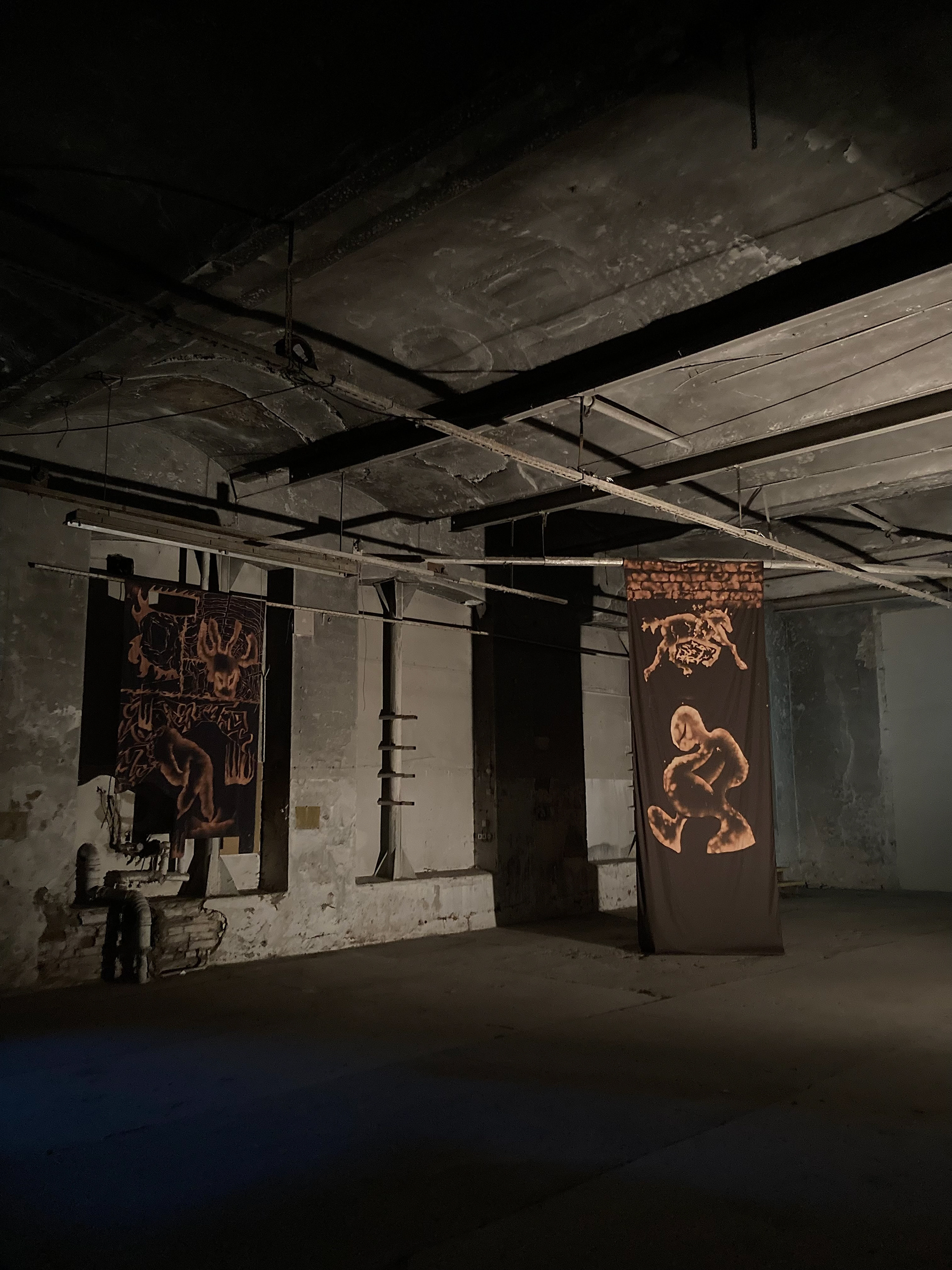 Work by Łukasz Rygal & Luis Bruder
