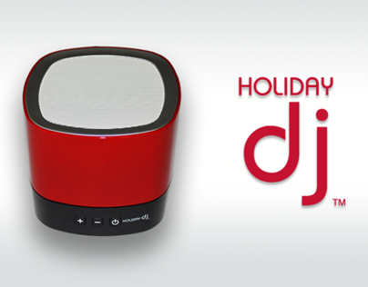 Holiday cheap dj speaker