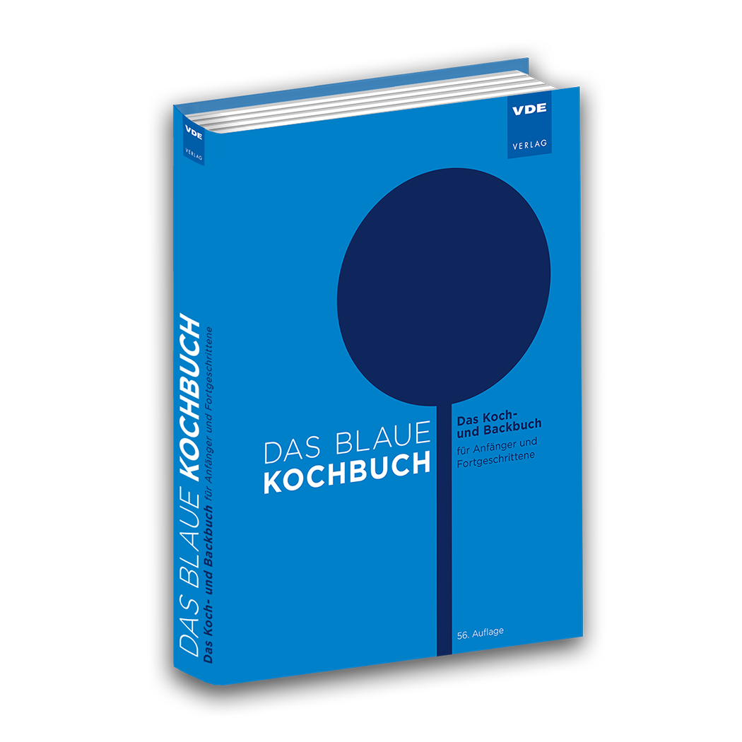 © Auftraggeber VDE Verlag Berlin, Cover Entwurf 2