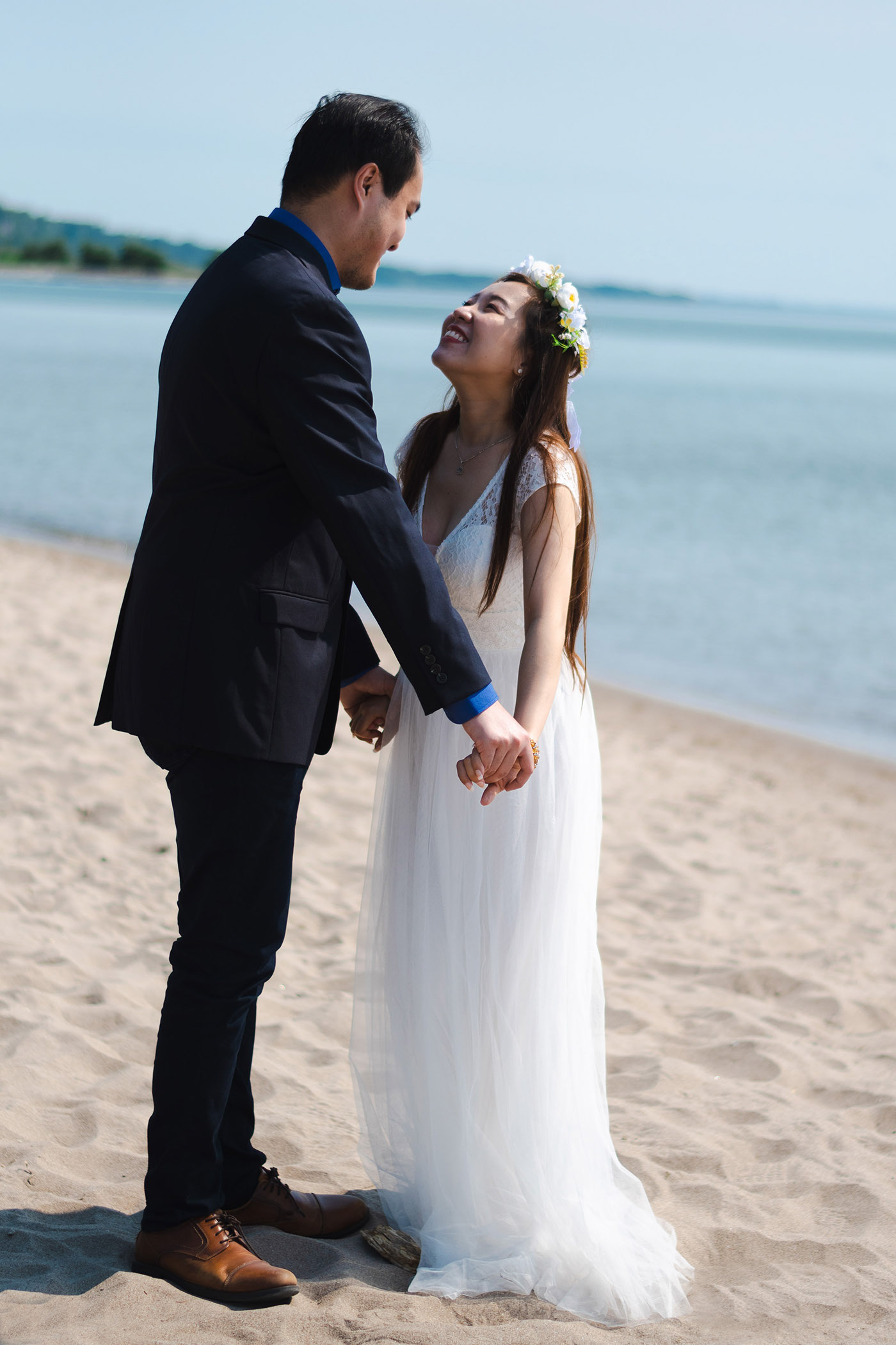 uly 22nd 2021 - Scarborough Bluffs, Engagement