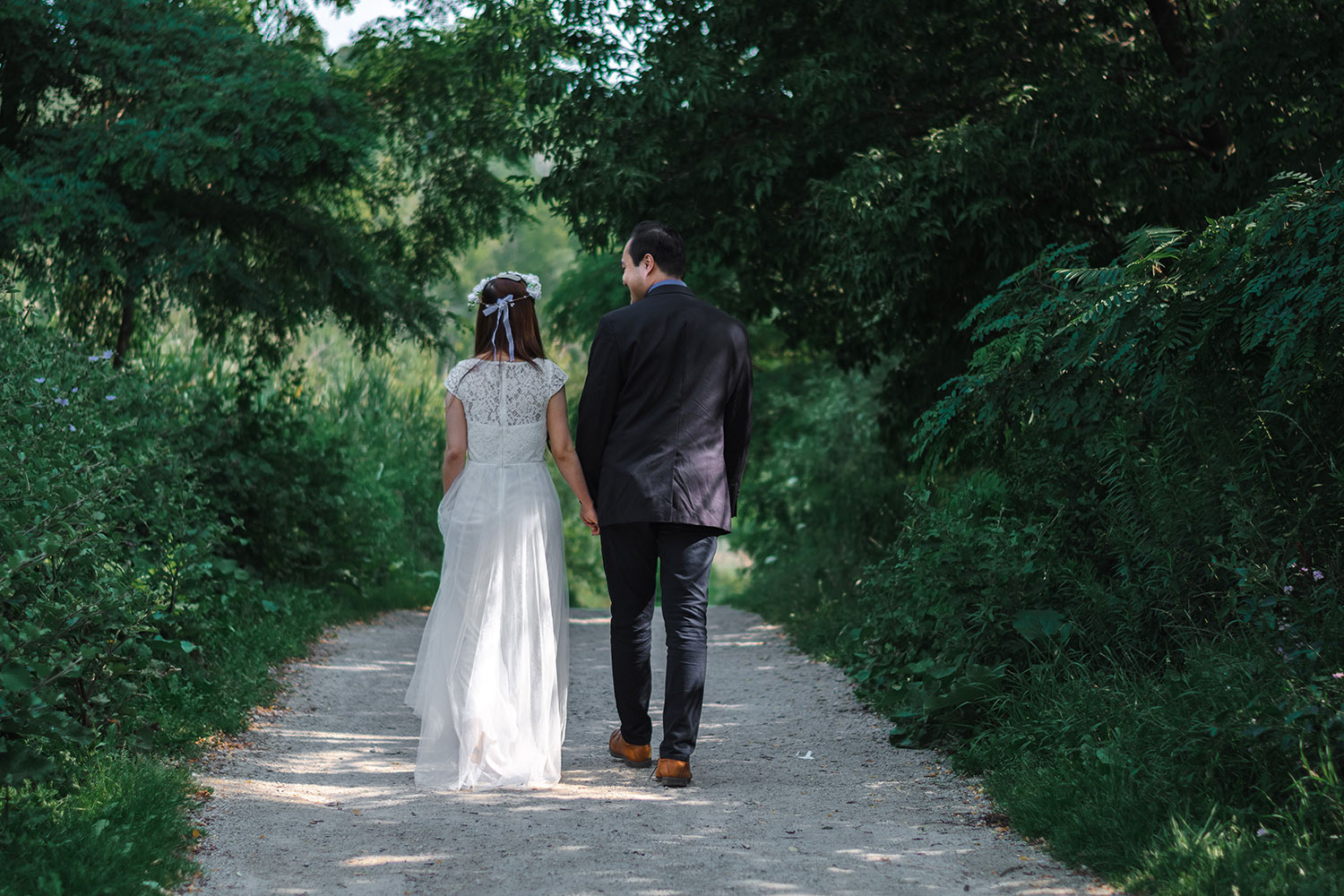 July 22nd 2021 - Scarborough Bluffs, Engagement
