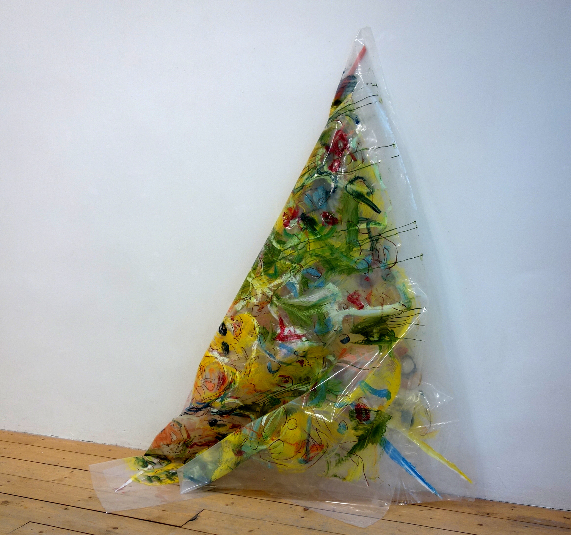 Collectively Symbiotic, Exhisbition View, MOM art space , 2020