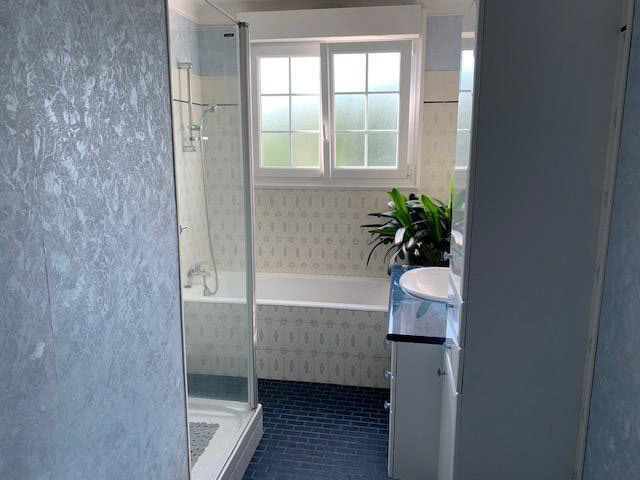 Rénovation salle de bain familiale - AVANT