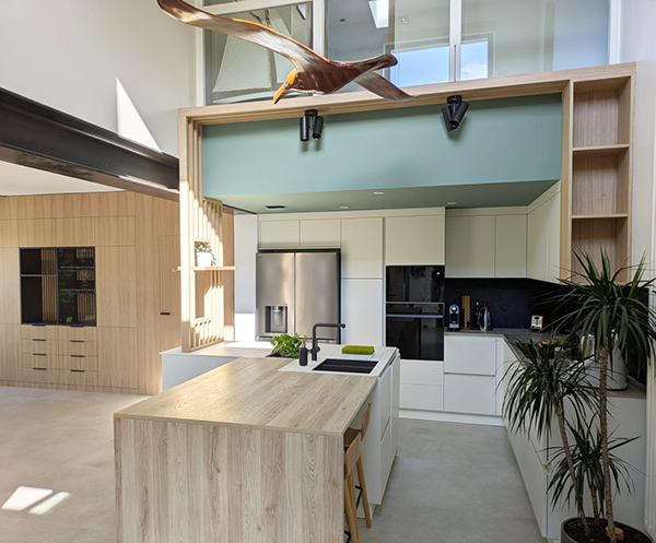 Architecture d’intérieur à Nantes & Sainte-Luce-sur-loire – Carré Luce