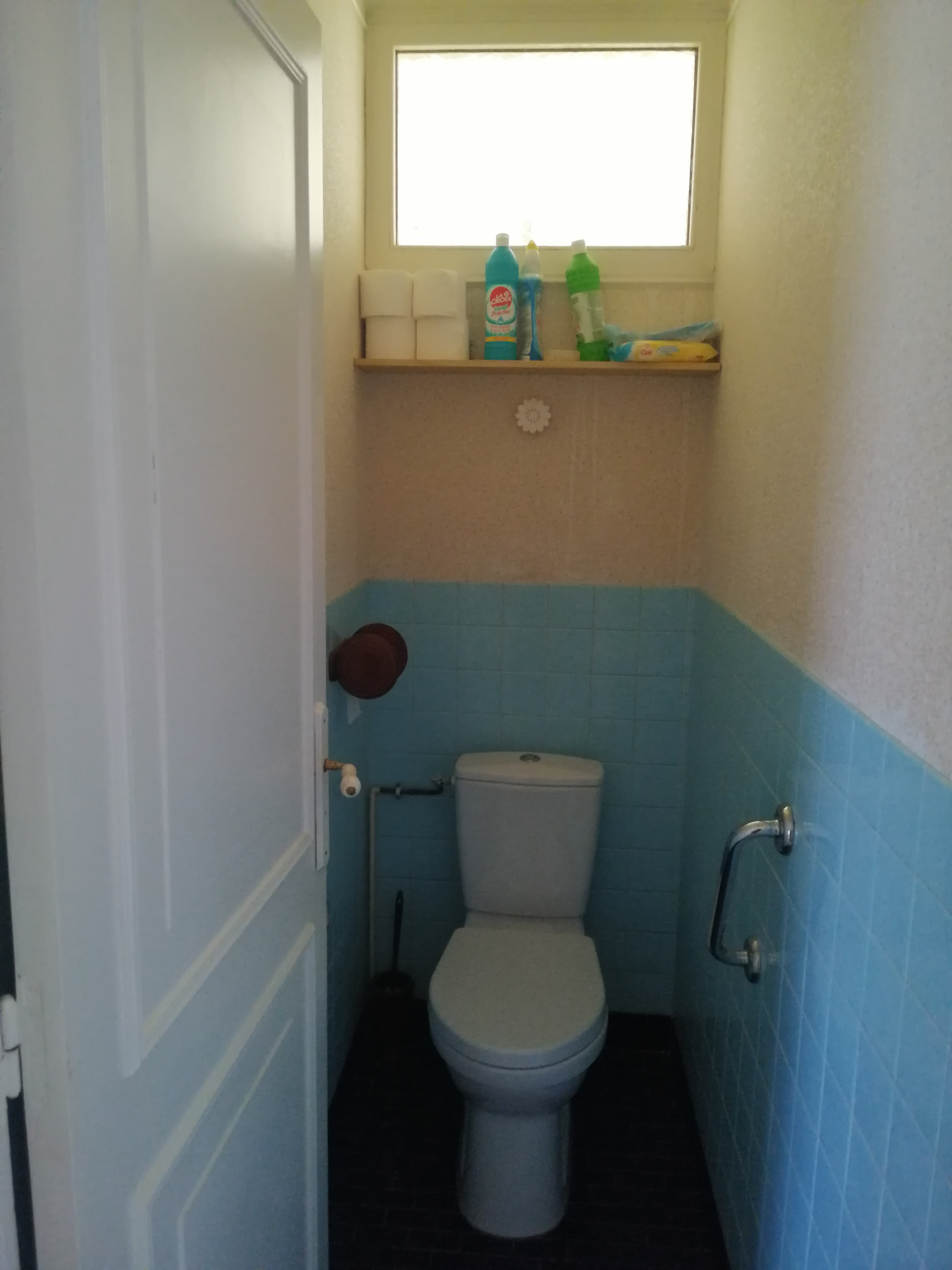 Rénovation salle de bain familiale - AVANT
