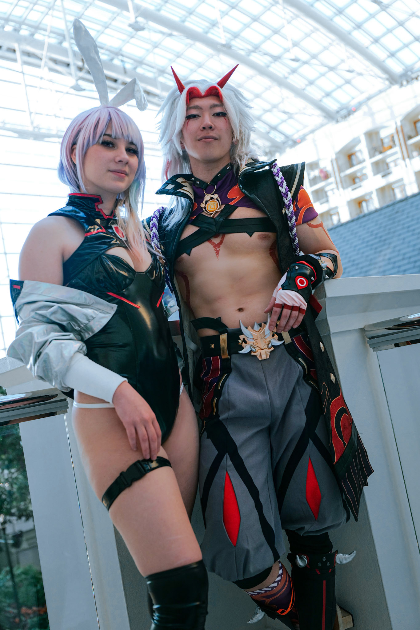 @Squeegeeowo & @Jeffery_Zang