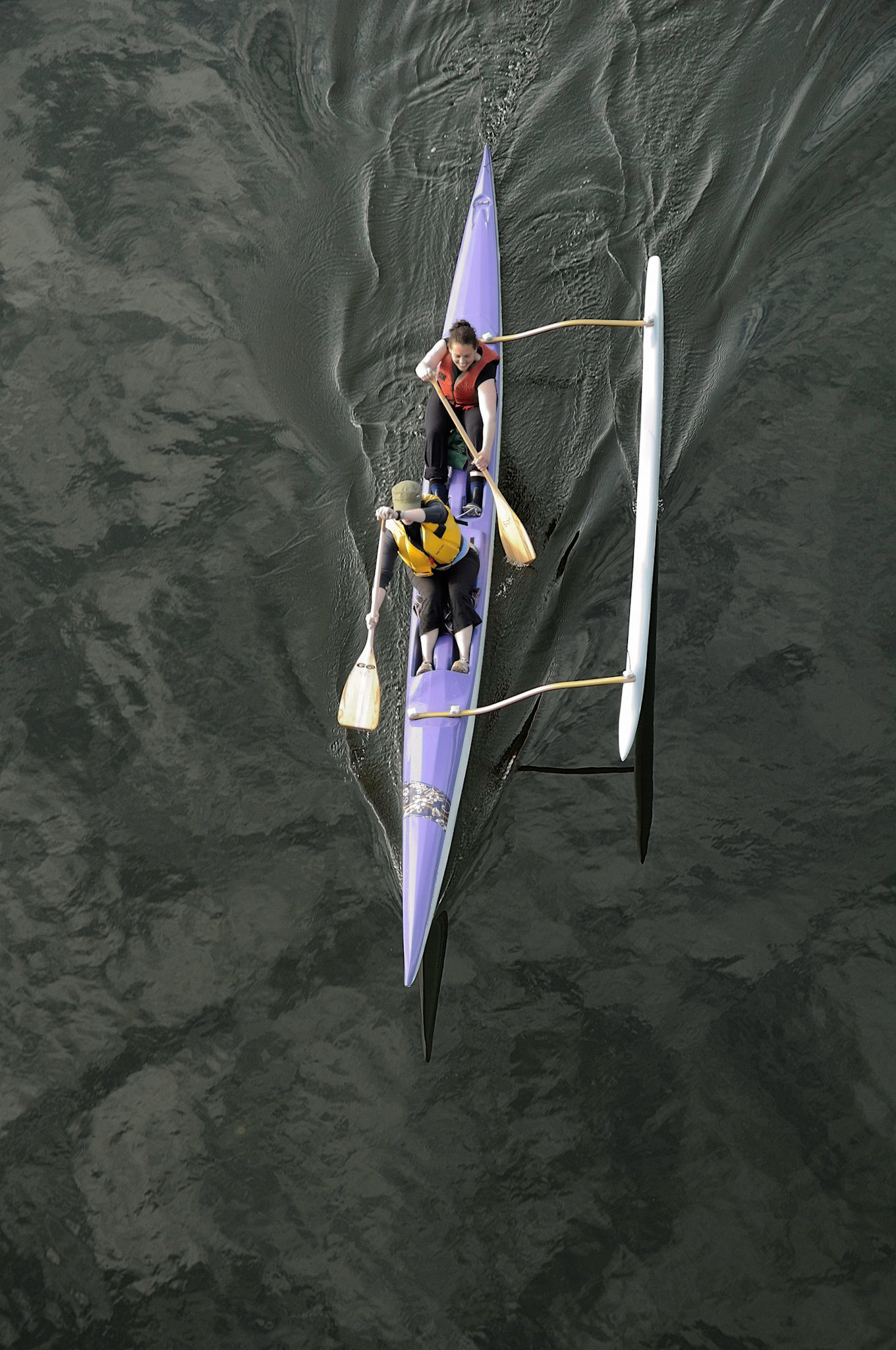paddlin'