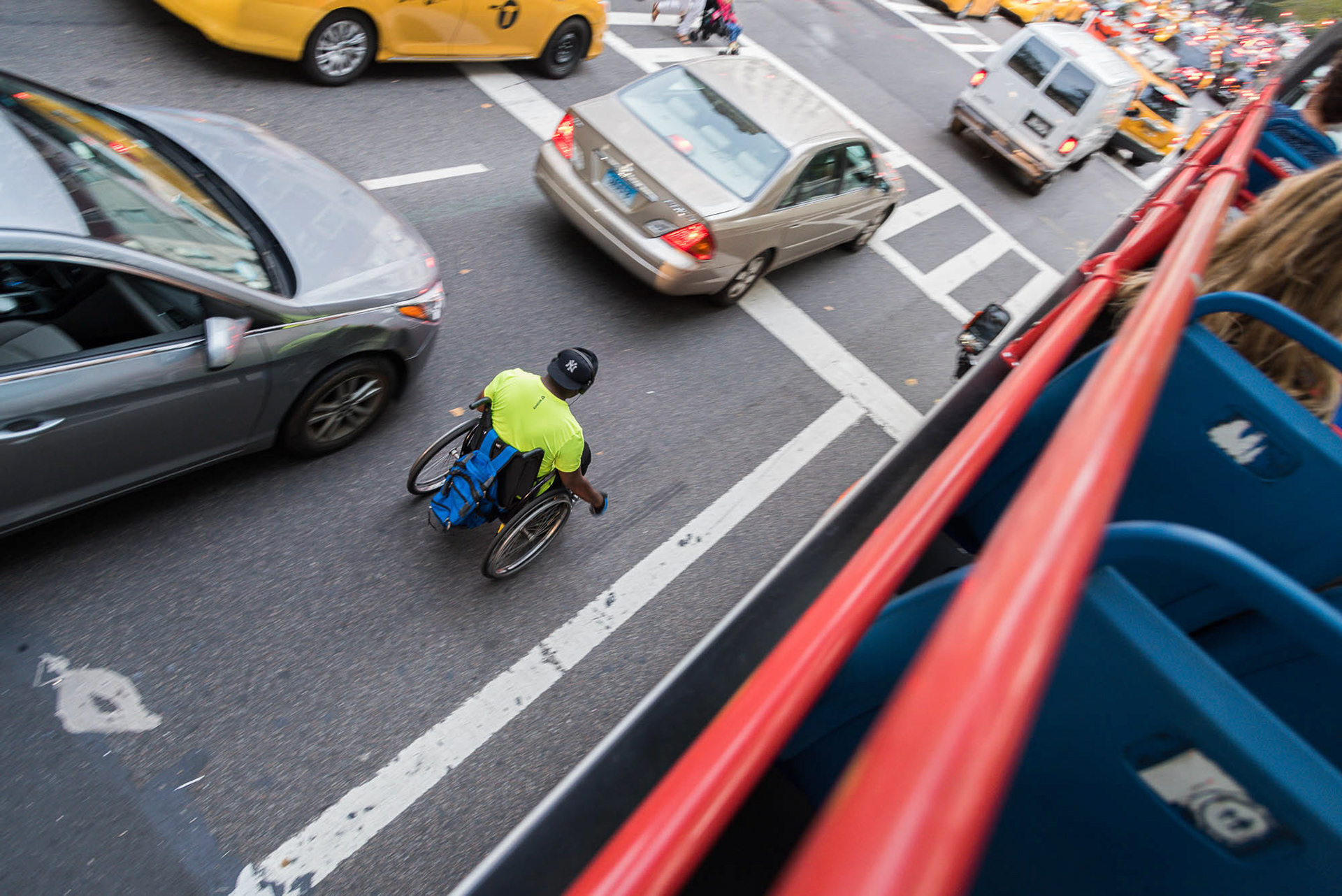 traffic #1