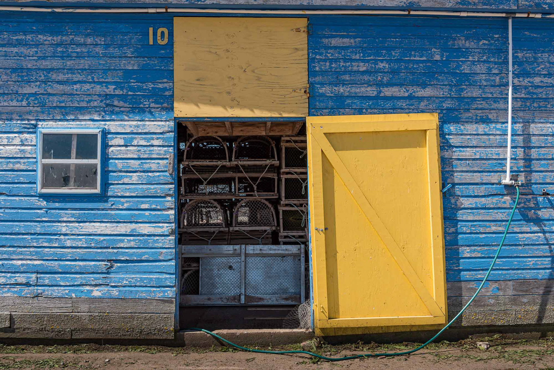 Door 10